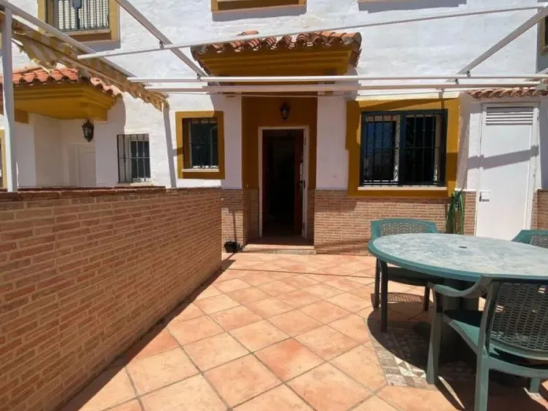 Semi-Detached House, Marbella, Costa del Sol.