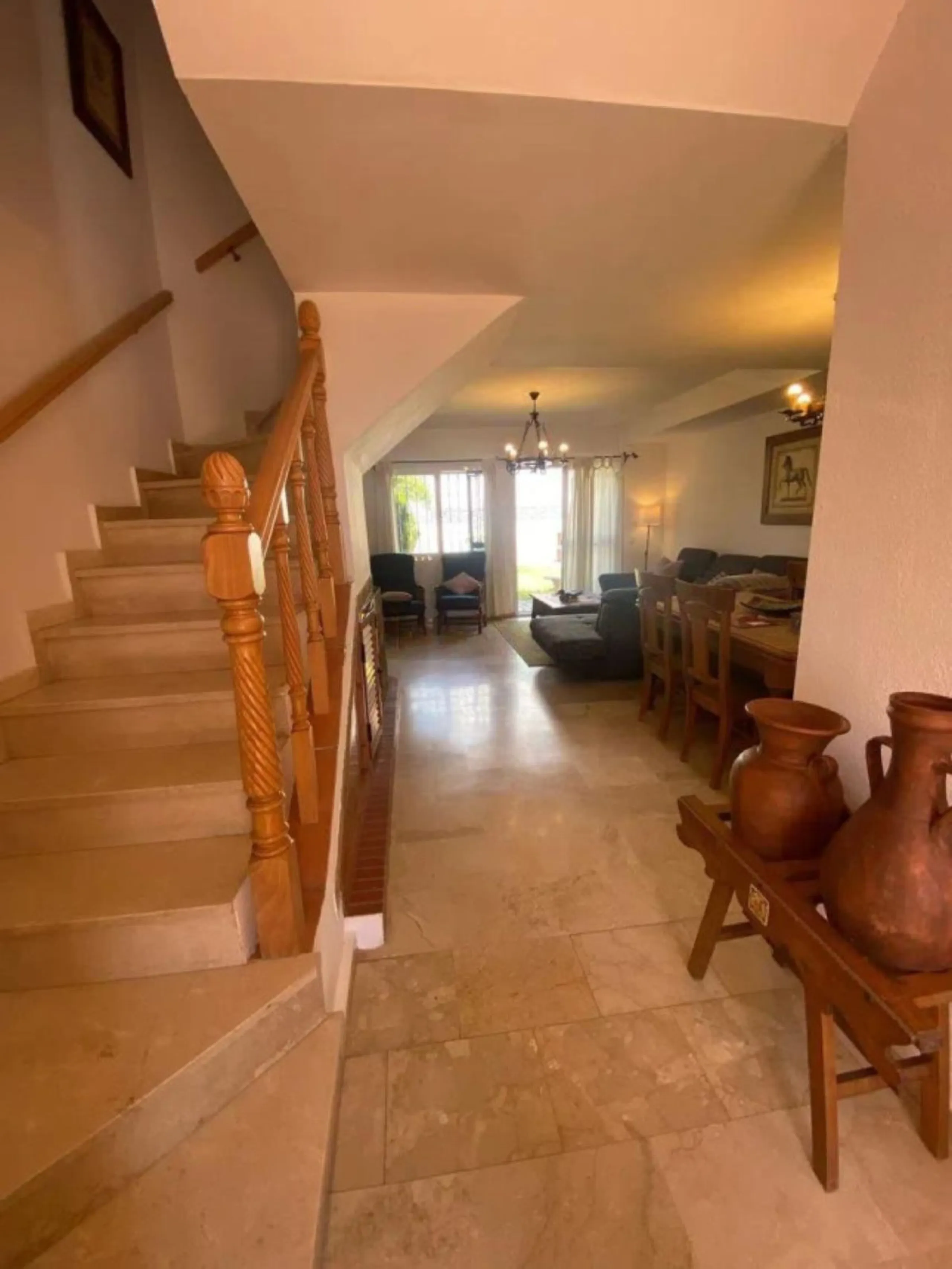 Semi-Detached House, Marbella, Costa del Sol.