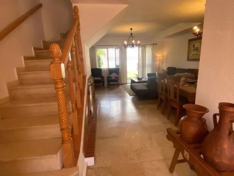 Semi-Detached House, Marbella, Costa del Sol.