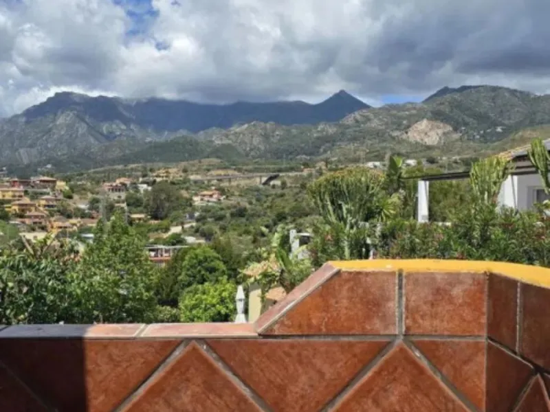 Semi-Detached House, Marbella, Costa del Sol.
