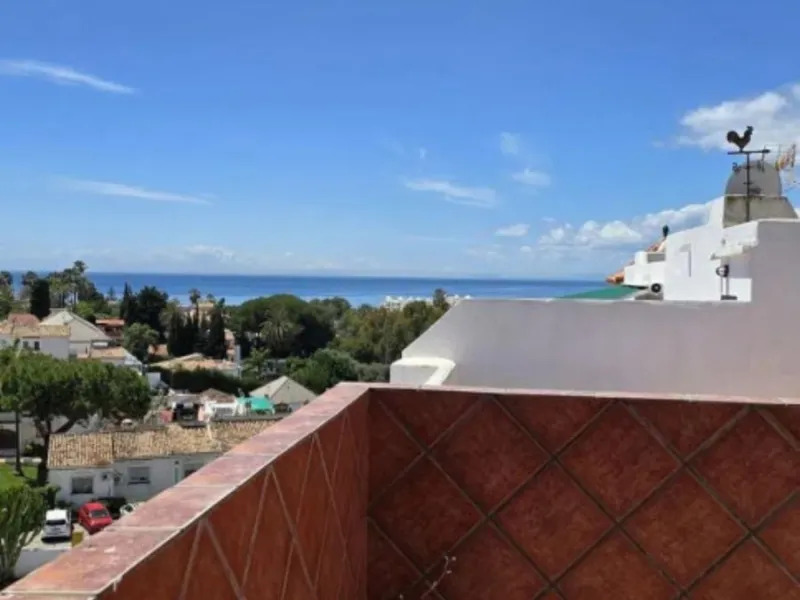 Semi-Detached House, Marbella, Costa del Sol.