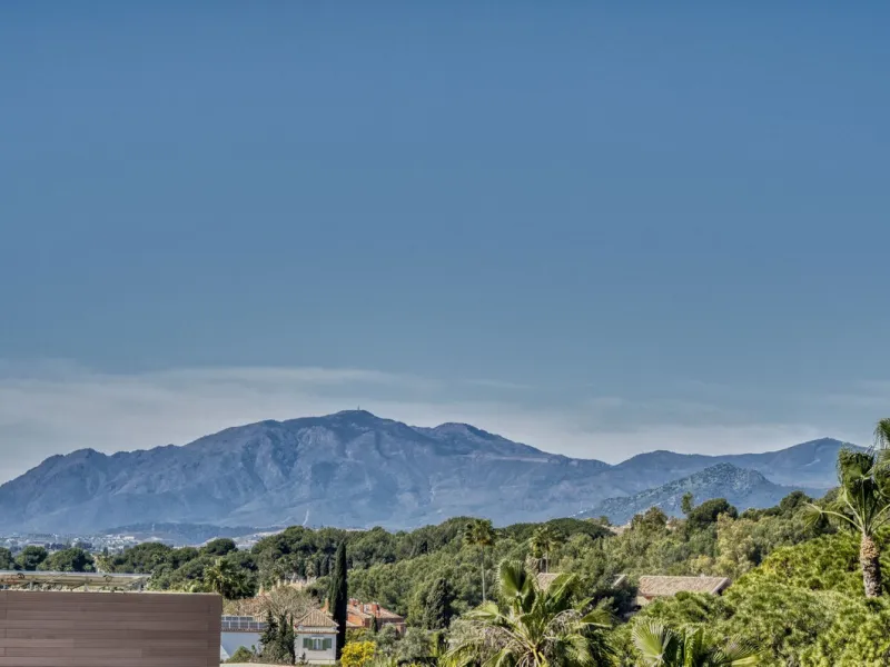 Brand New Contemporary Jewel – Car-Free Luxury in Marbella Center
