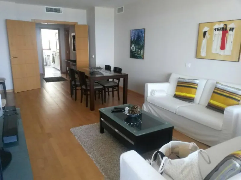 Middle Floor Apartment, Estepona, Costa del Sol.