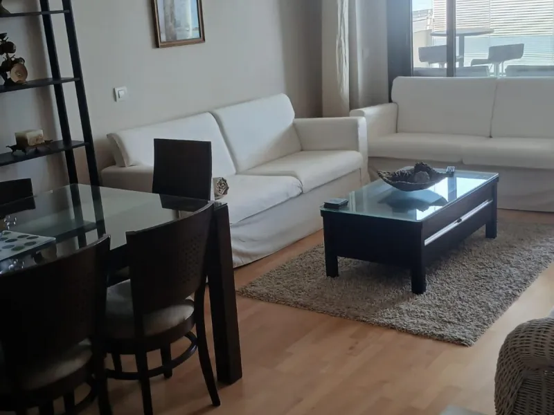 Middle Floor Apartment, Estepona, Costa del Sol.