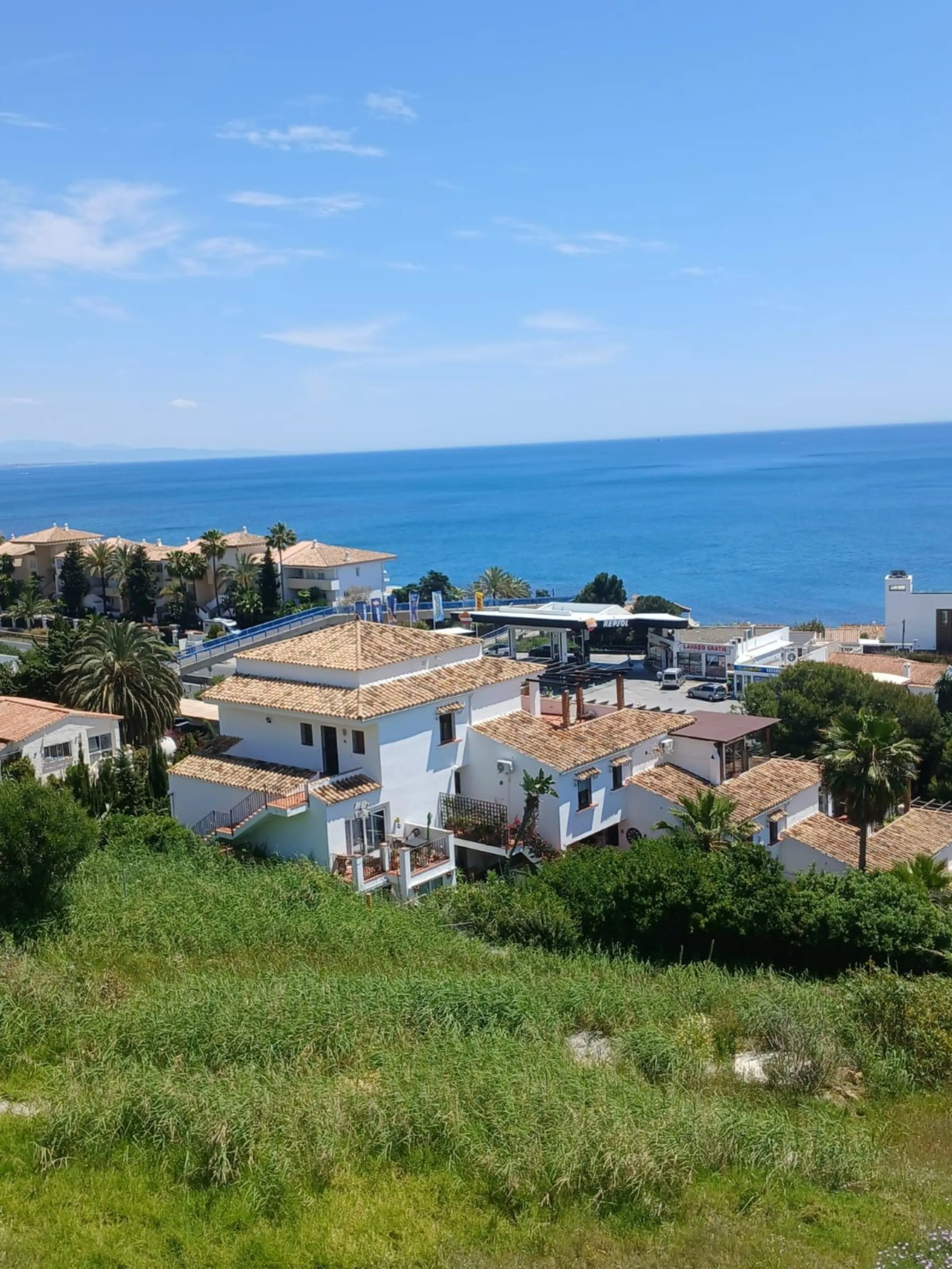 Middle Floor Apartment, Estepona, Costa del Sol.