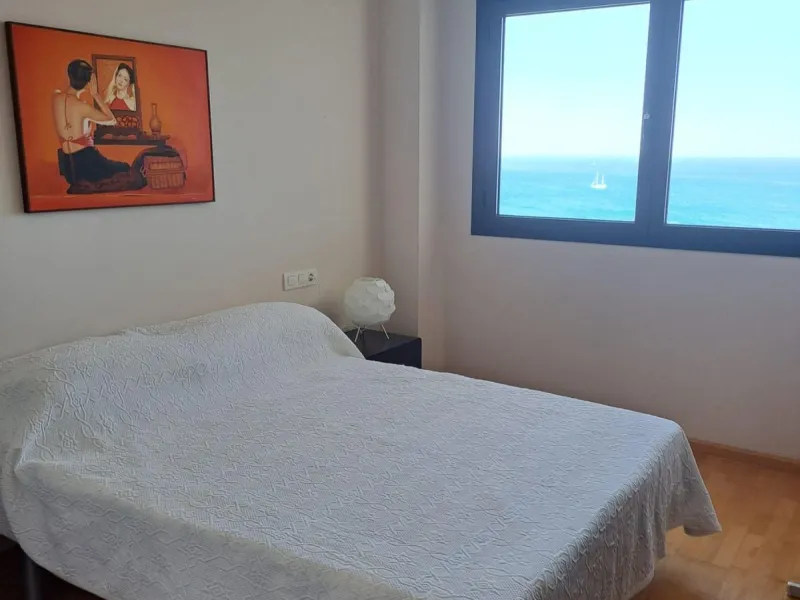 Middle Floor Apartment, Estepona, Costa del Sol.