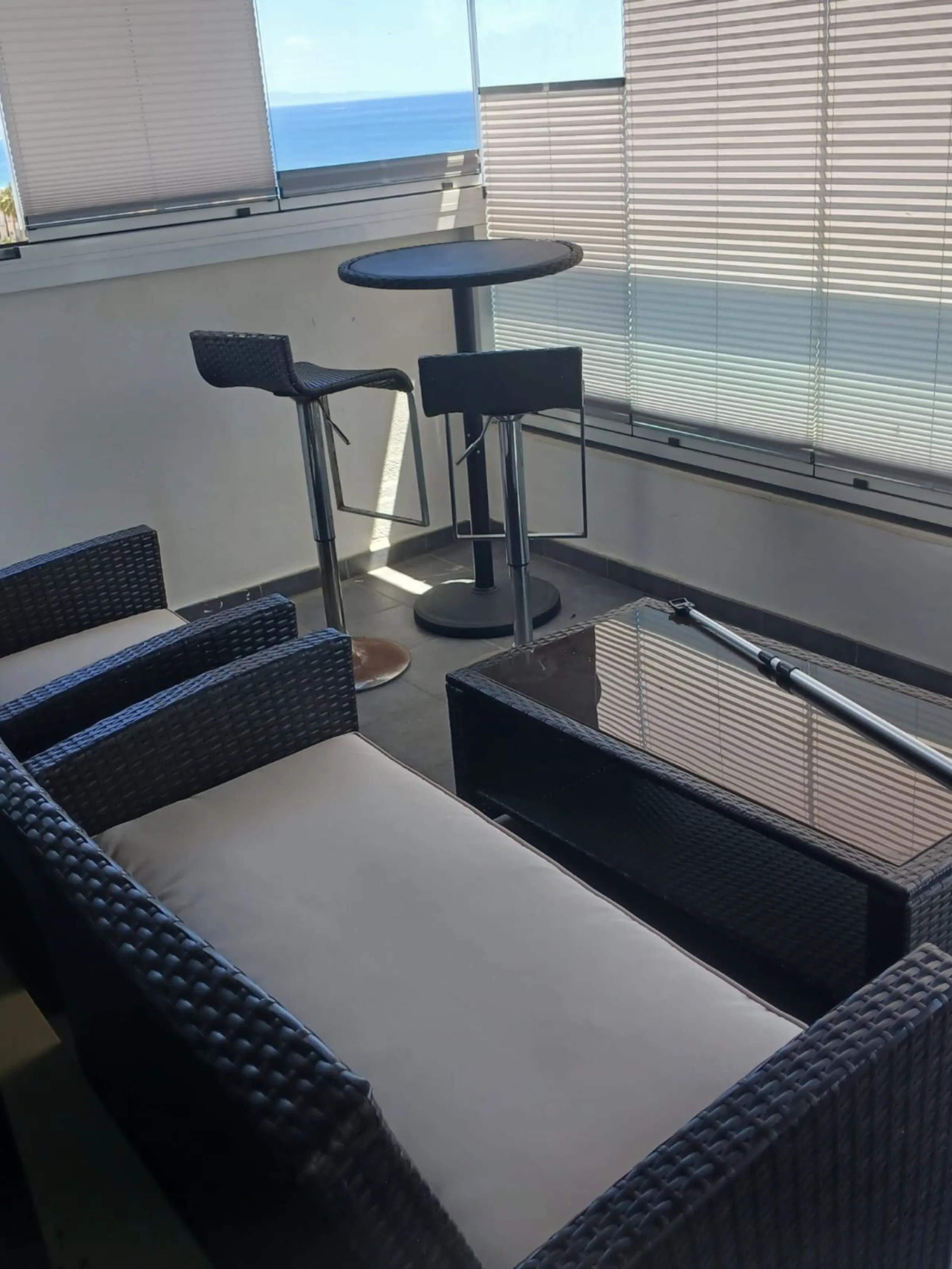 Middle Floor Apartment, Estepona, Costa del Sol.