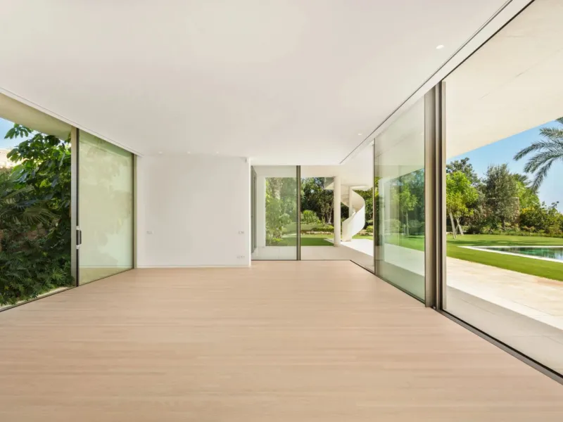 House - Detached Villa в продаже в Casares, Málaga. В доме 5 спален и 7 ванных комнат. Площадь дома 752 м². Площадь участка 2145 м²
