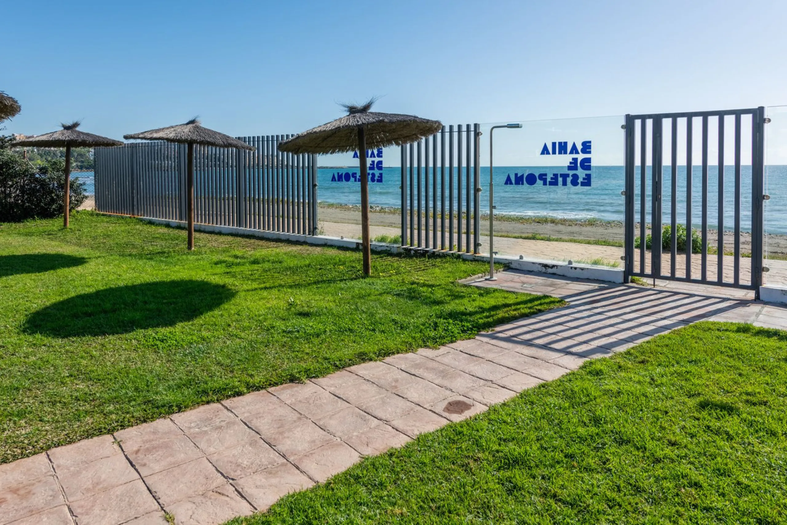 Discover your new home right on the beachfront!