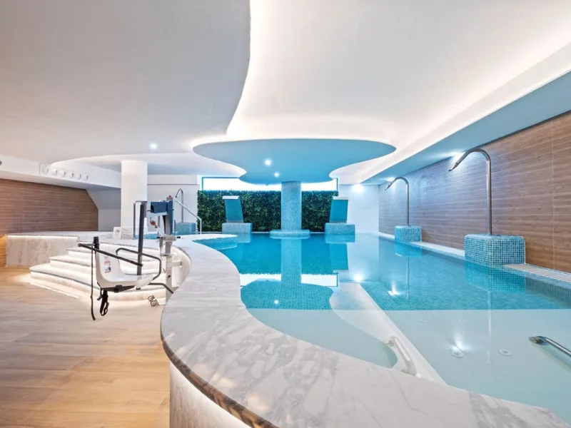Moderne Wohnung mit zwei Schlafzimmern in Calanova Golf
