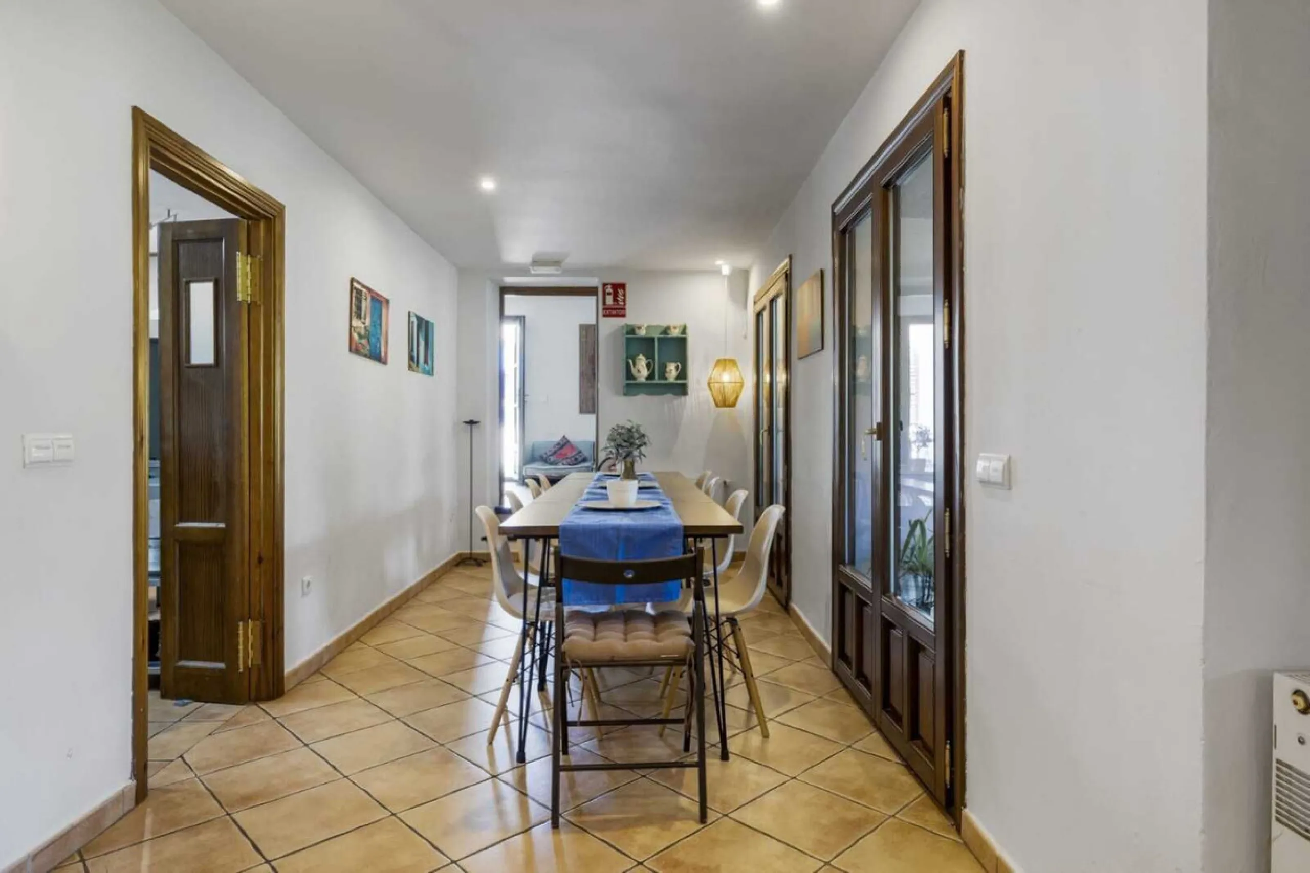 Set in an exceptional natural environment beside the Guadiaro River and at the entrance of the majestic Los Alcornocales Natural Park, this Signature Boutique Hotel & Restaurant represents a rare opportunity for investors seeking a unique hospitality asse