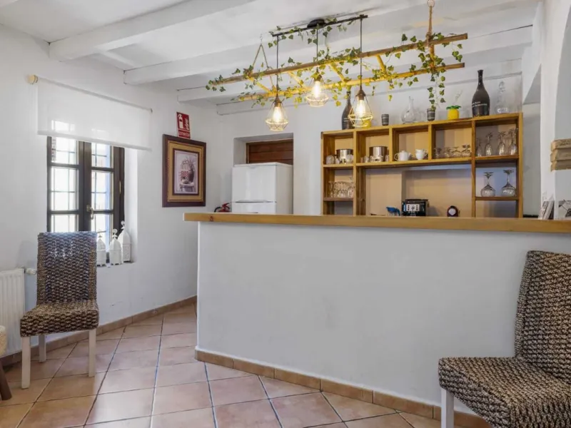 Set in an exceptional natural environment beside the Guadiaro River and at the entrance of the majestic Los Alcornocales Natural Park, this Signature Boutique Hotel & Restaurant represents a rare opportunity for investors seeking a unique hospitality asse