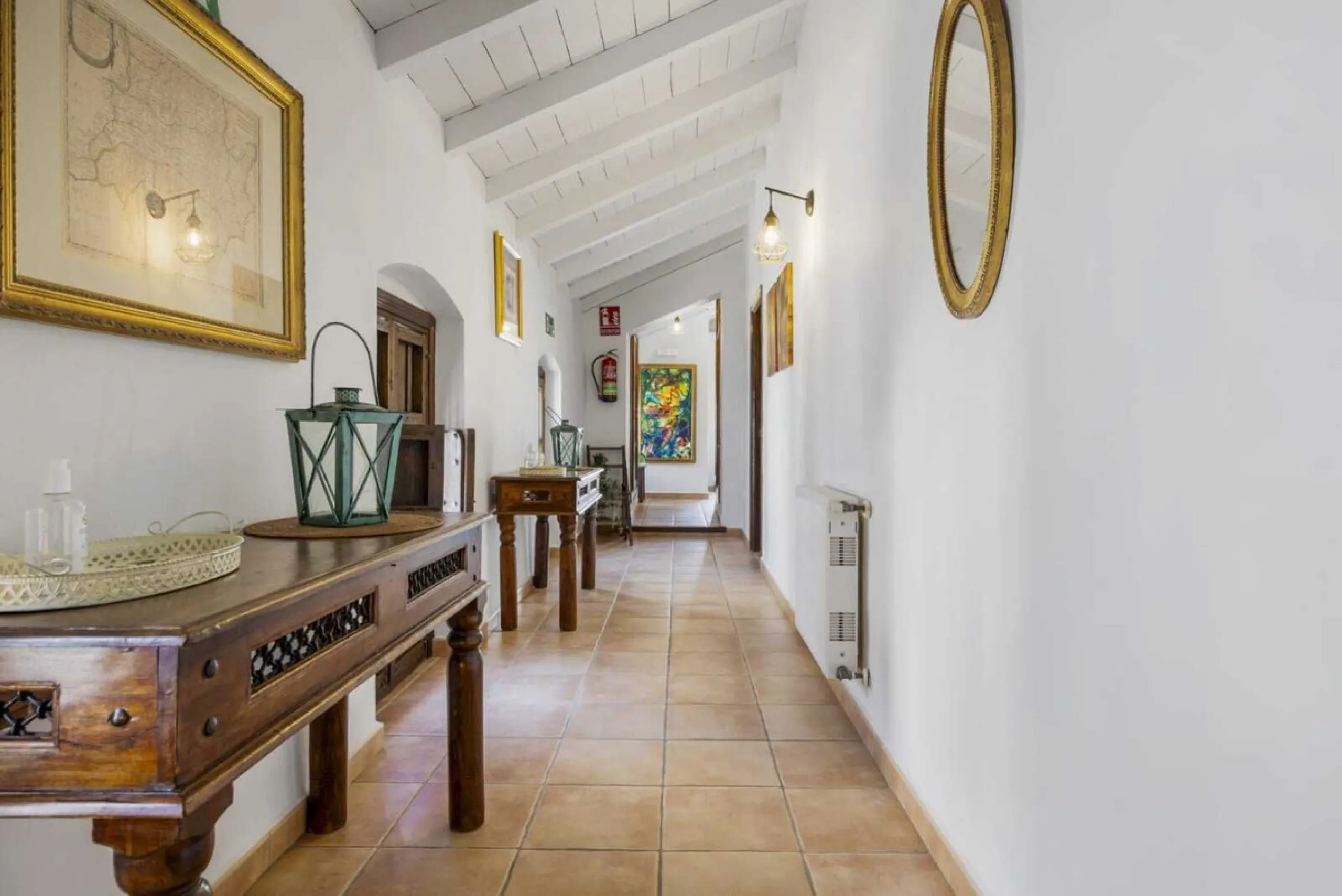 Set in an exceptional natural environment beside the Guadiaro River and at the entrance of the majestic Los Alcornocales Natural Park, this Signature Boutique Hotel & Restaurant represents a rare opportunity for investors seeking a unique hospitality asse