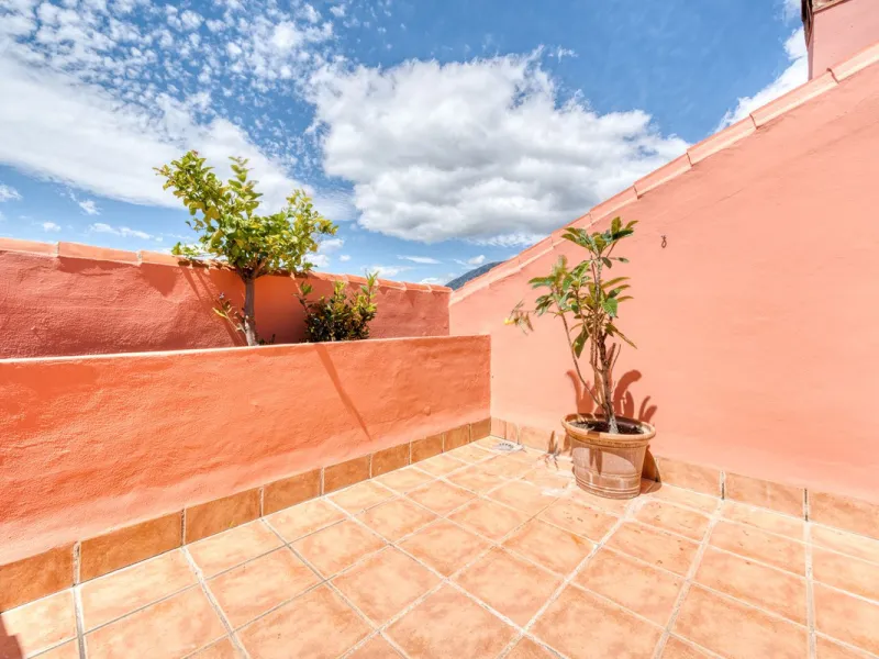 Panoramic Duplex Penthouse with Breathtaking Sea, Mountain and Marina Views!