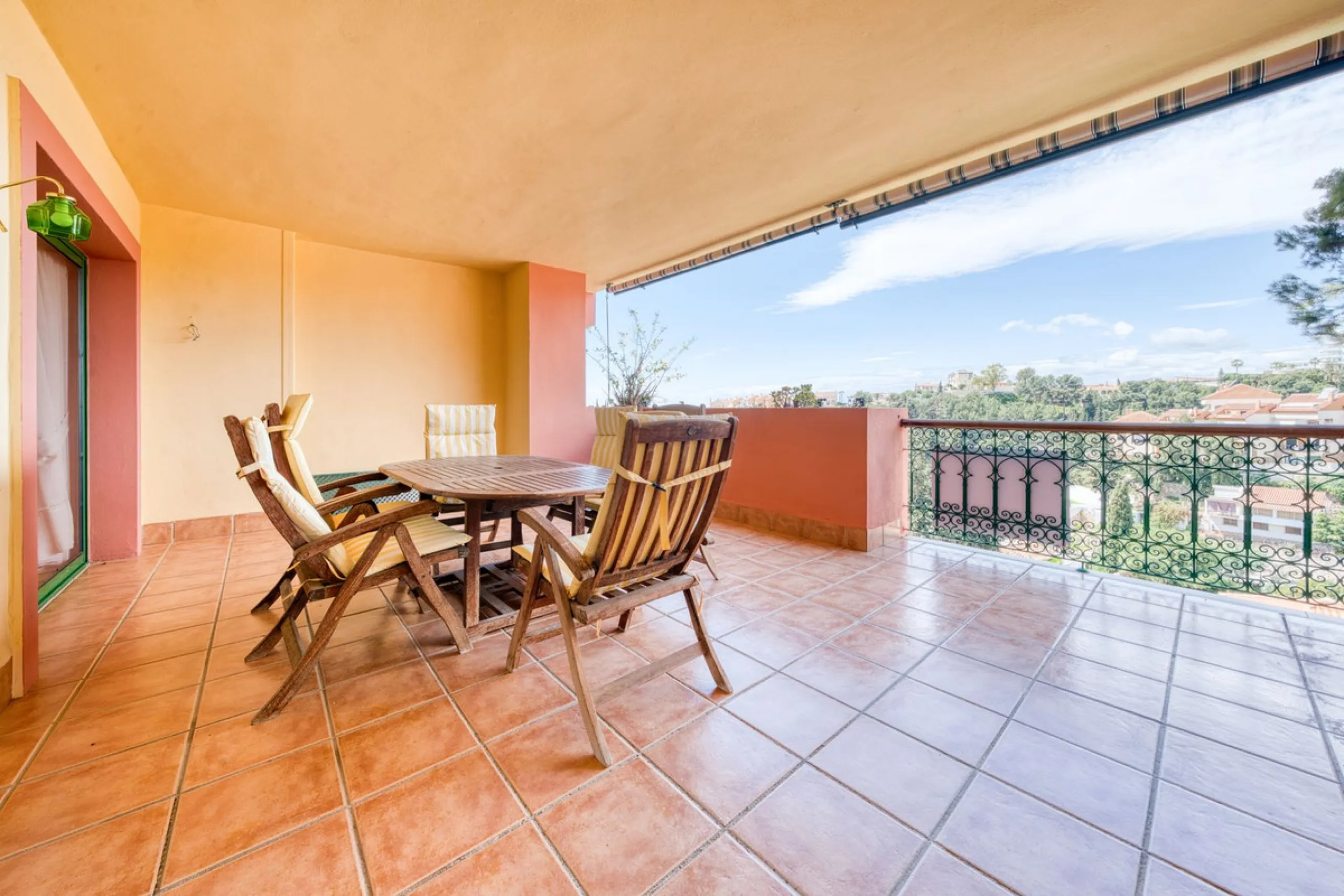 Panoramic Duplex Penthouse with Breathtaking Sea, Mountain and Marina Views!