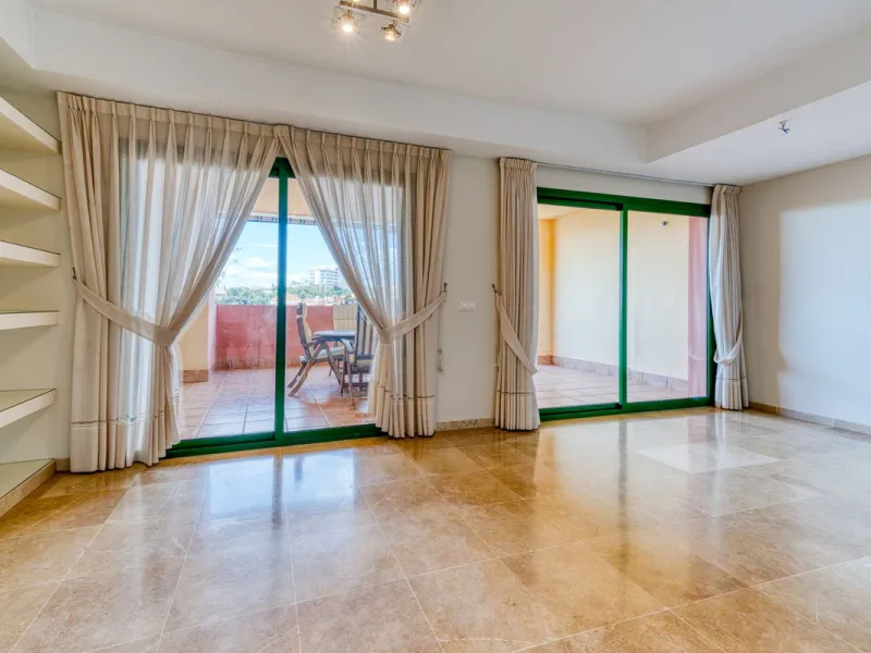 Panoramic Duplex Penthouse with Breathtaking Sea, Mountain and Marina Views!