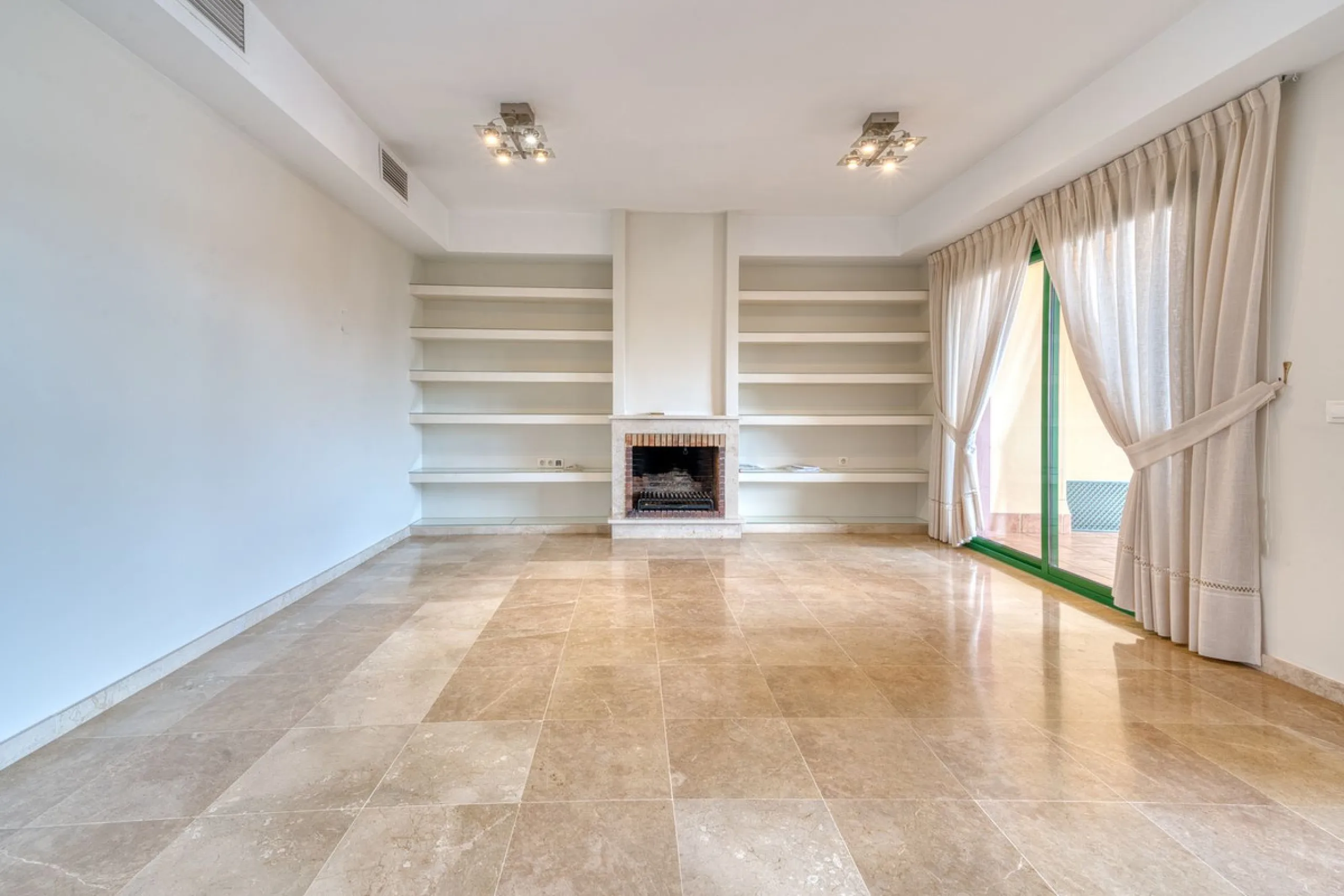 Panoramic Duplex Penthouse with Breathtaking Sea, Mountain and Marina Views!
