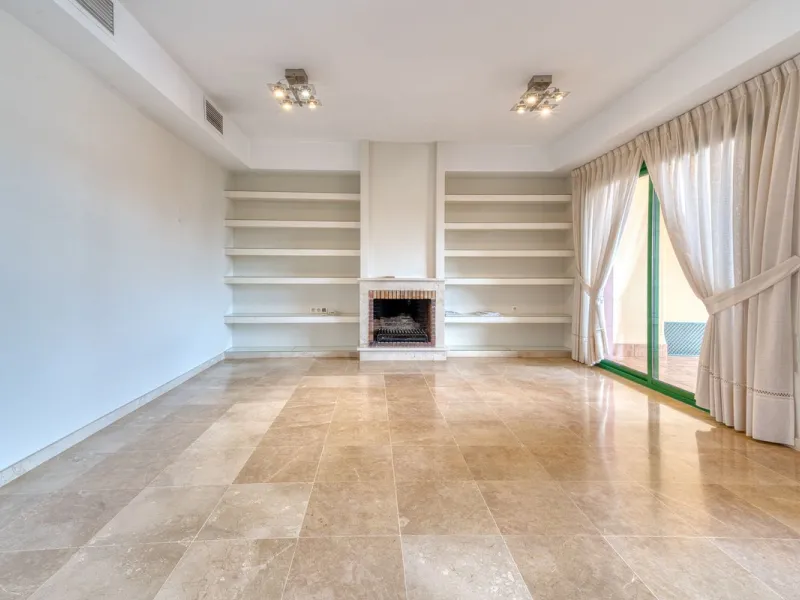 Panoramic Duplex Penthouse with Breathtaking Sea, Mountain and Marina Views!