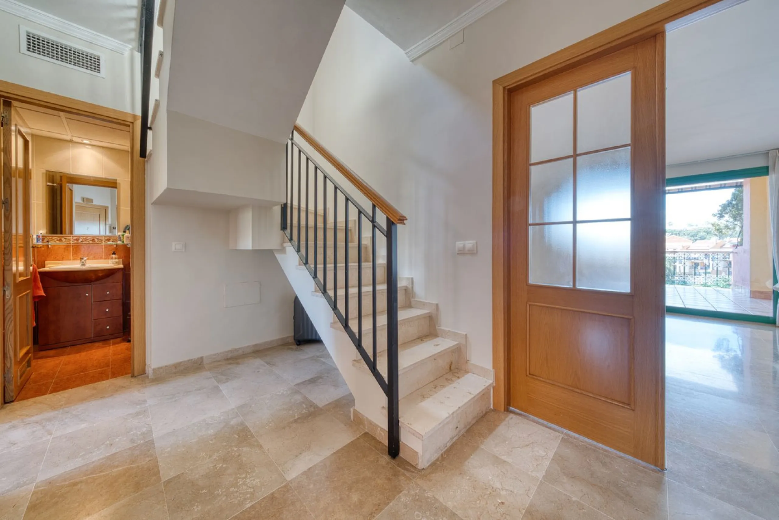 Panoramic Duplex Penthouse with Breathtaking Sea, Mountain and Marina Views!