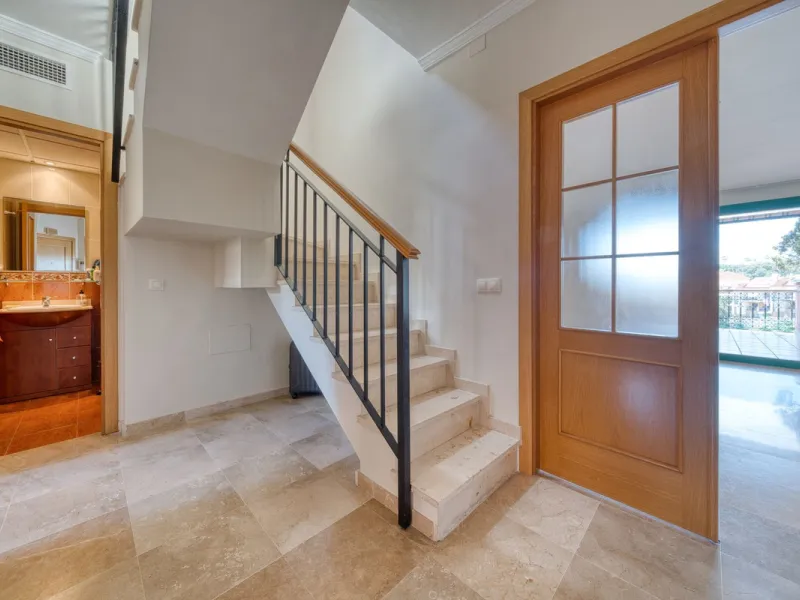 Panoramic Duplex Penthouse with Breathtaking Sea, Mountain and Marina Views!