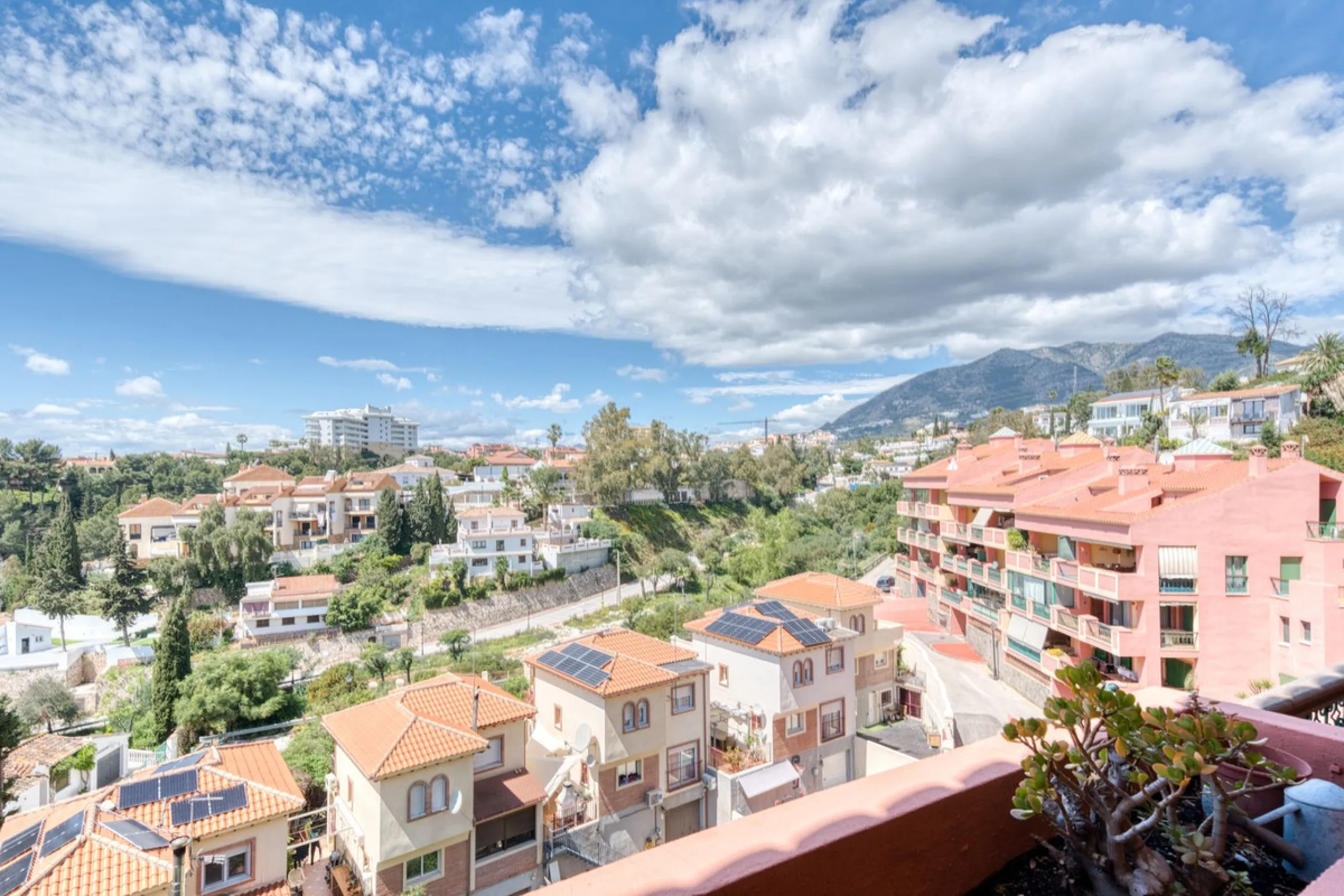 Panoramic Duplex Penthouse with Breathtaking Sea, Mountain and Marina Views!