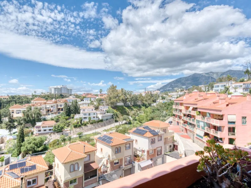 Panoramic Duplex Penthouse with Breathtaking Sea, Mountain and Marina Views!