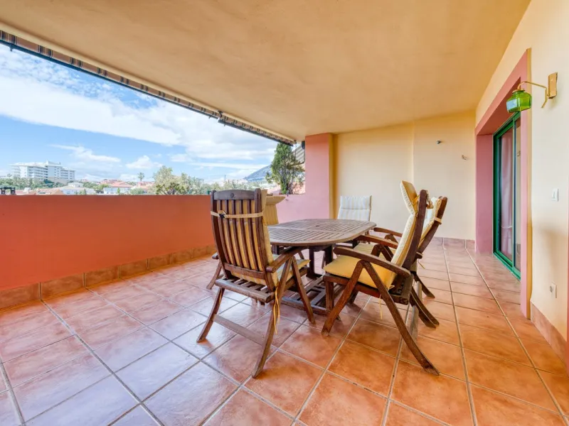 Panoramic Duplex Penthouse with Breathtaking Sea, Mountain and Marina Views!