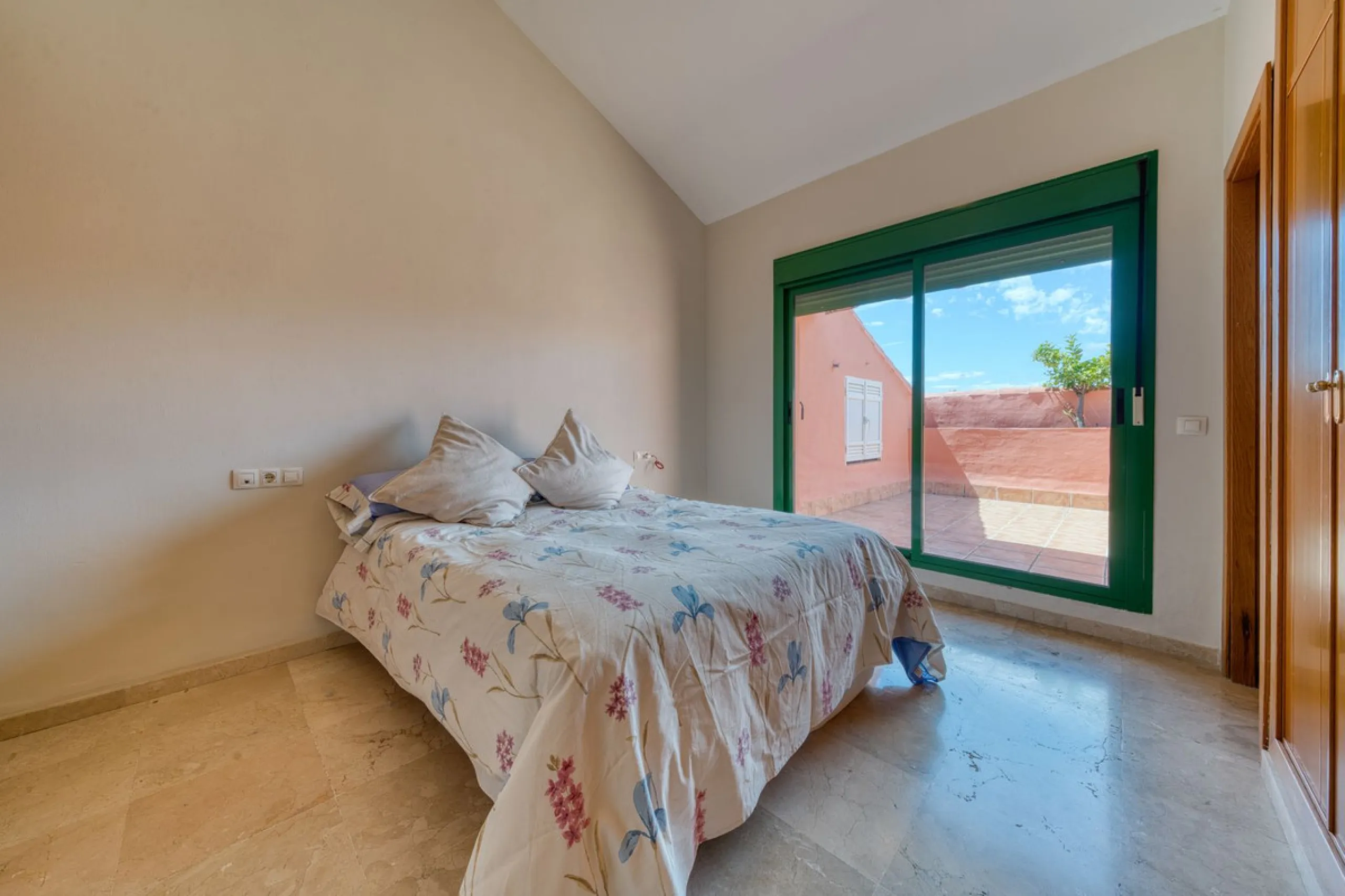 Panoramic Duplex Penthouse with Breathtaking Sea, Mountain and Marina Views!