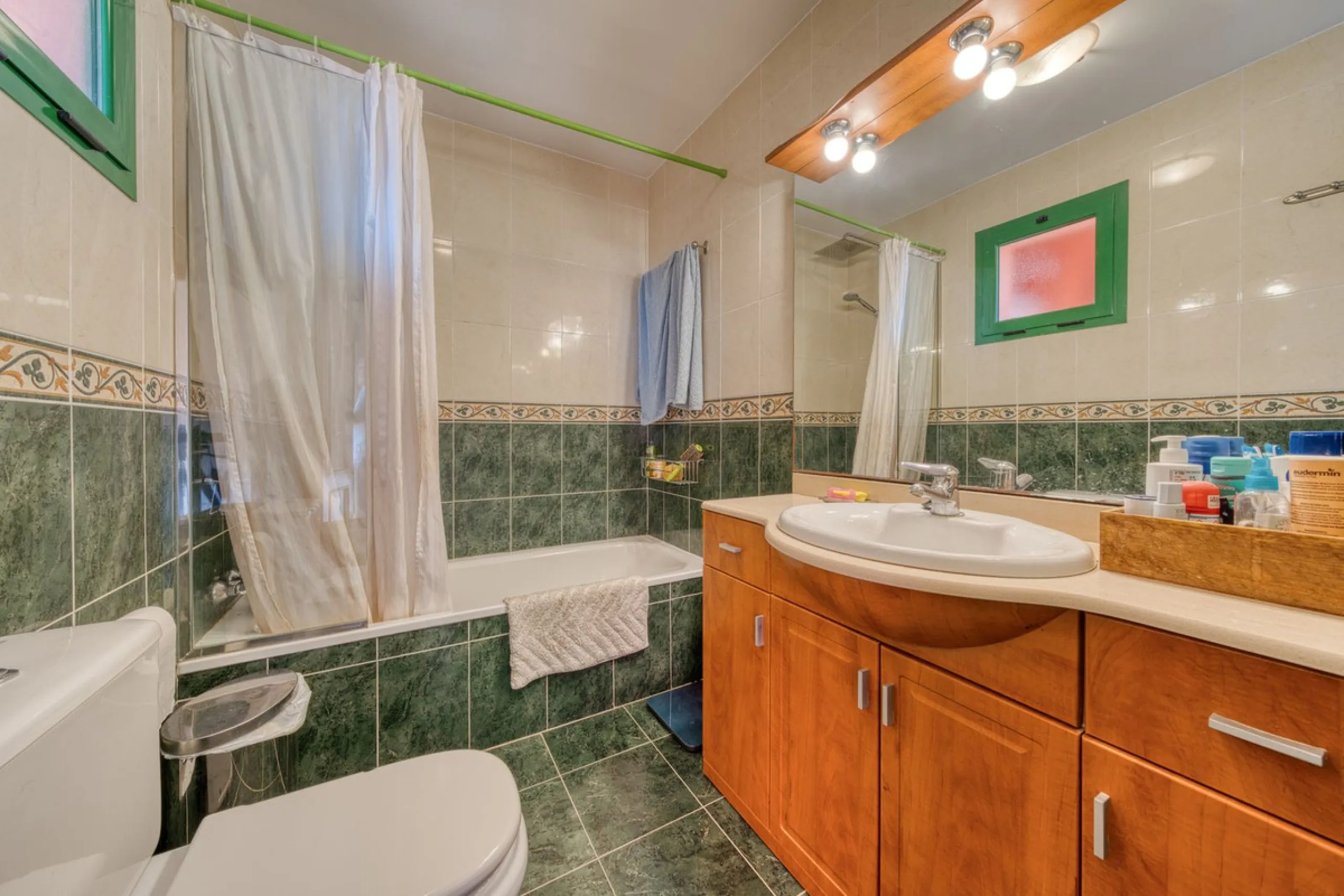 Panoramic Duplex Penthouse with Breathtaking Sea, Mountain and Marina Views!