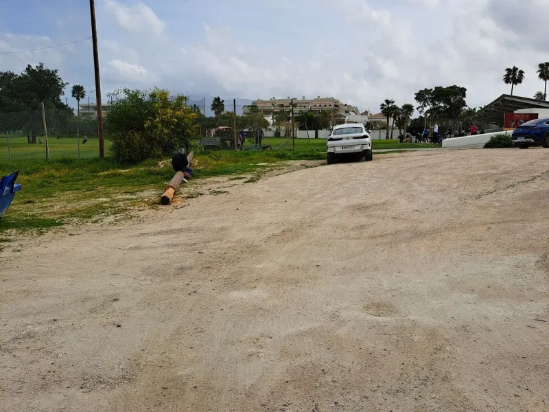 Plot - Residential Plot в продаже в Marbella, Málaga. Площадь дома 928 м². Площадь участка 928 м²