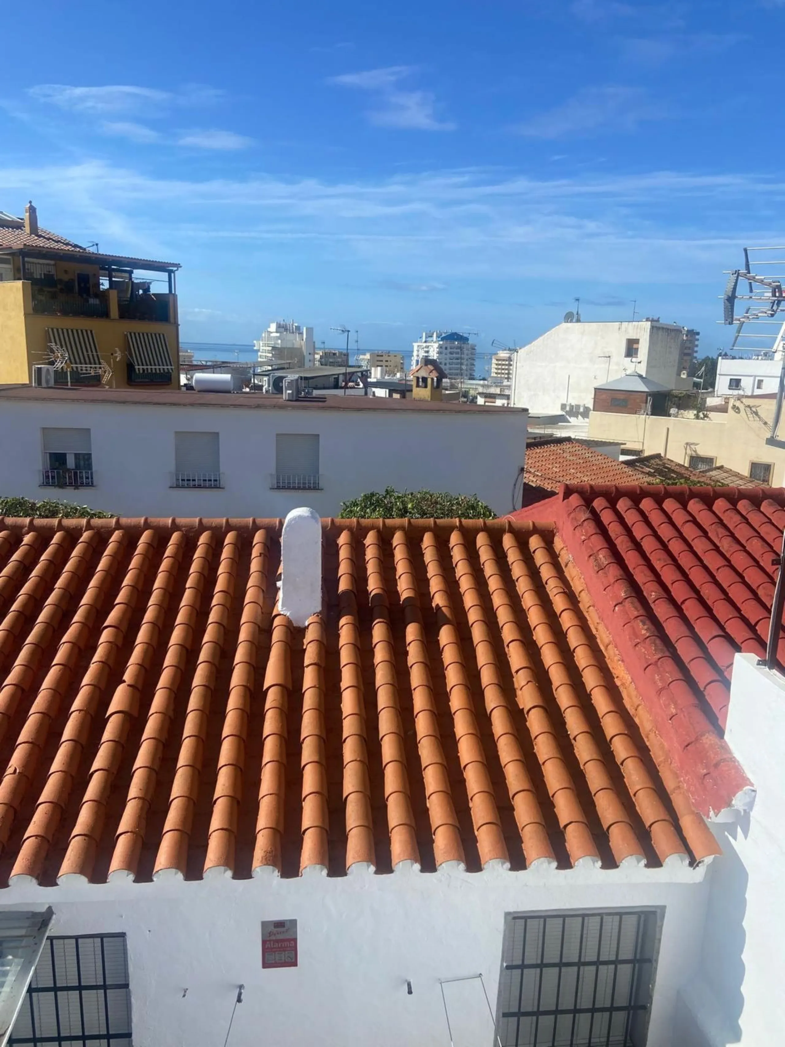 Charming house located in the center of Marbella.