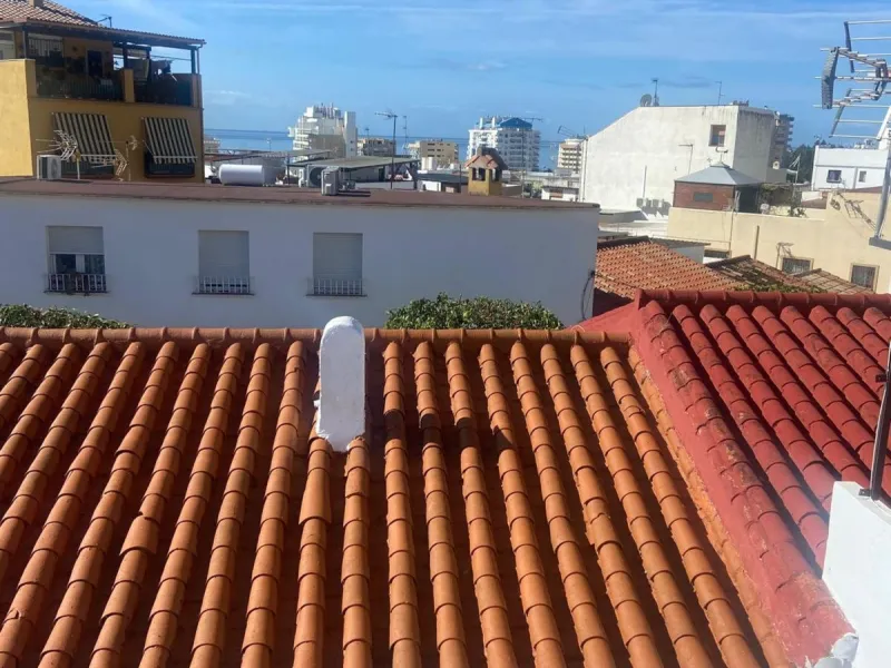 Charming house located in the center of Marbella.