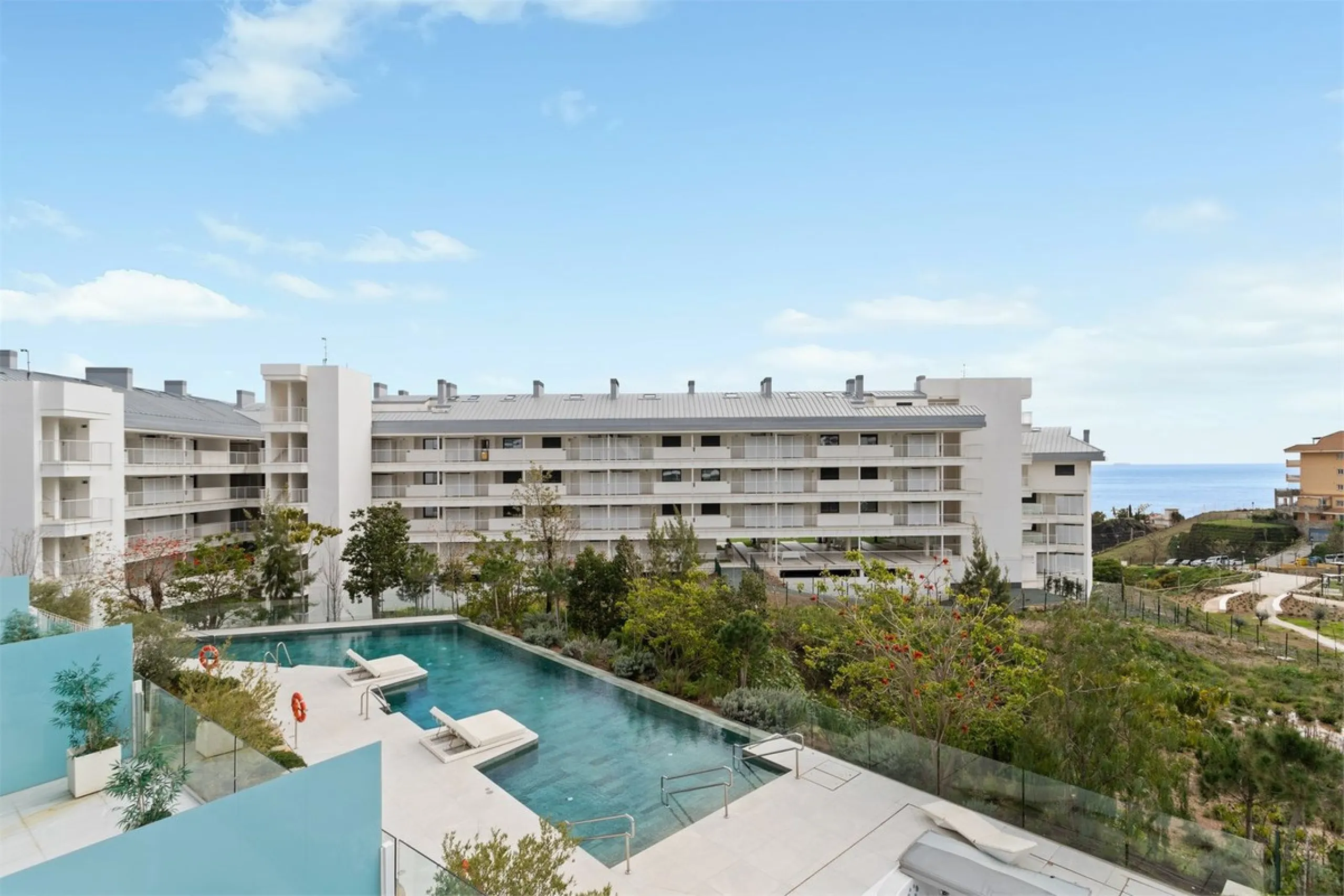 Apartment - Penthouse в продаже в Fuengirola, Málaga. В доме 2 спален и 2 ванных комнат. Площадь дома 82 м²