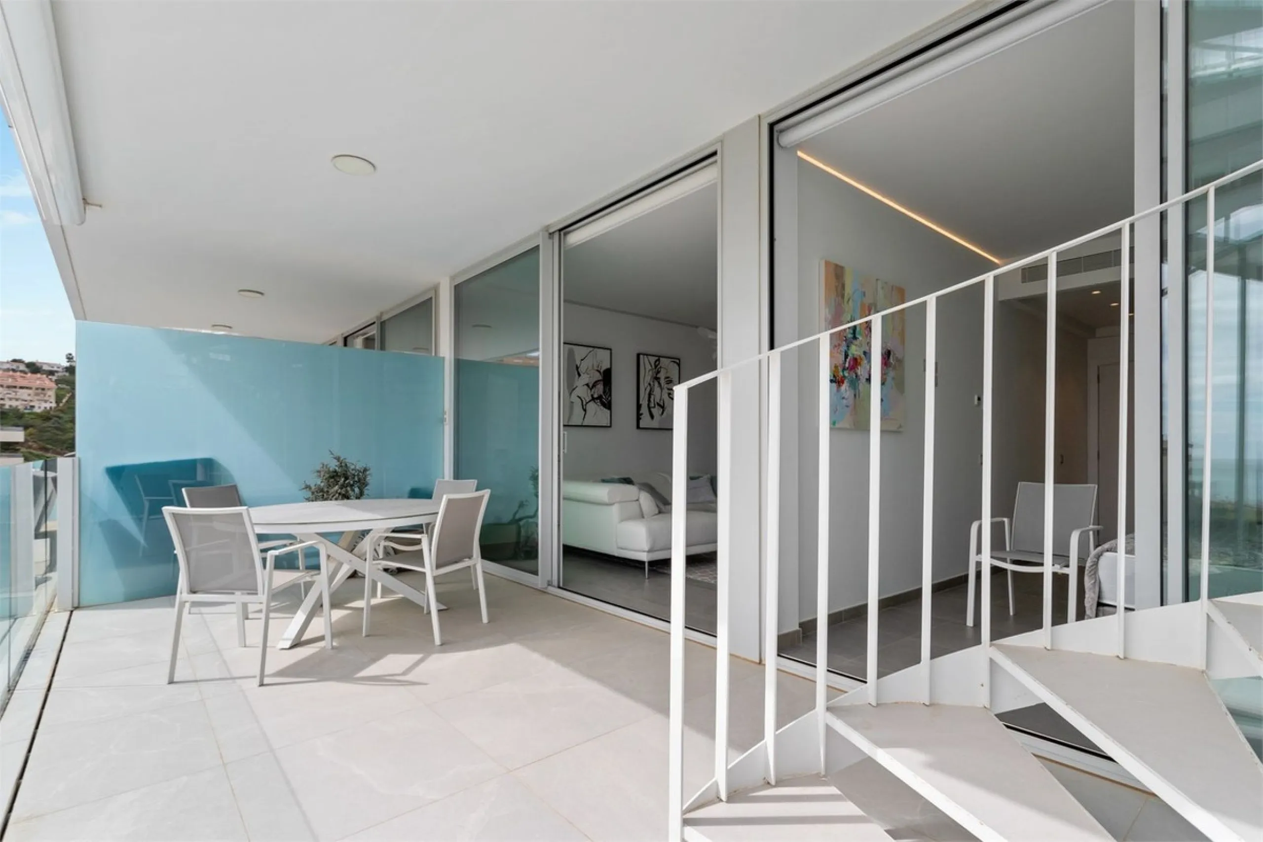Apartment - Penthouse в продаже в Fuengirola, Málaga. В доме 2 спален и 2 ванных комнат. Площадь дома 82 м²