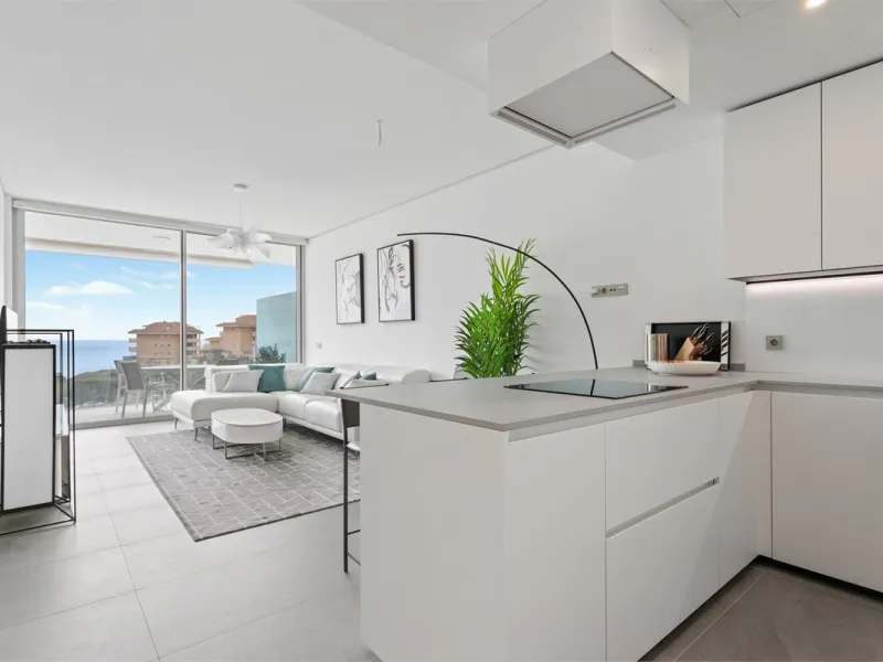 Apartment - Penthouse в продаже в Fuengirola, Málaga. В доме 2 спален и 2 ванных комнат. Площадь дома 82 м²