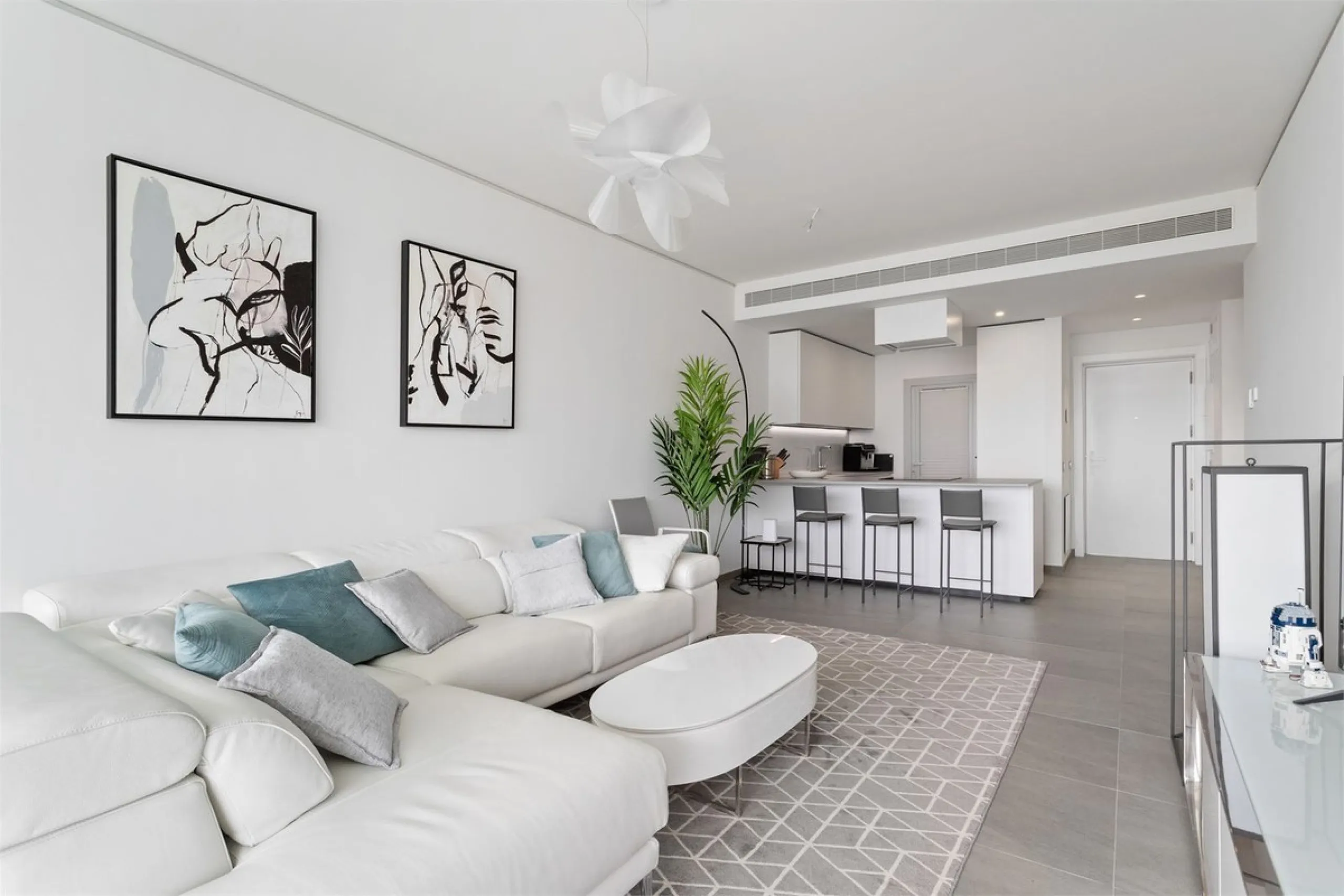 Apartment - Penthouse в продаже в Fuengirola, Málaga. В доме 2 спален и 2 ванных комнат. Площадь дома 82 м²