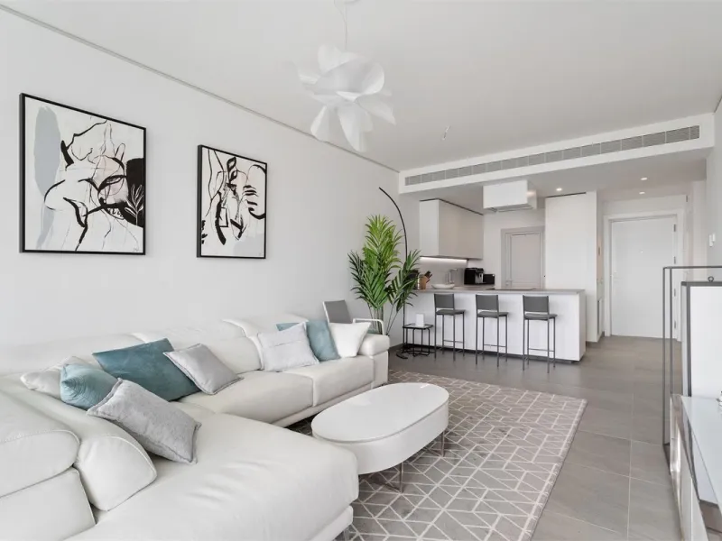 Apartment - Penthouse в продаже в Fuengirola, Málaga. В доме 2 спален и 2 ванных комнат. Площадь дома 82 м²