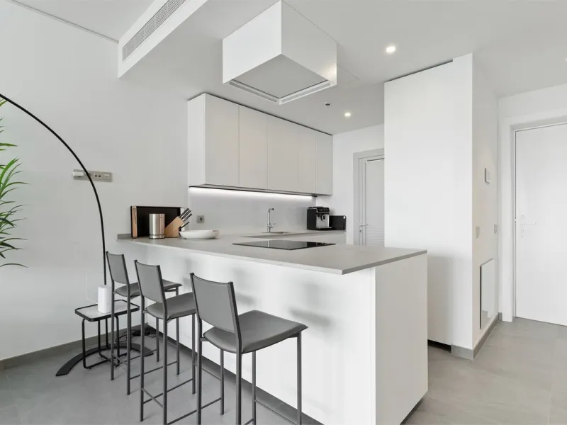 Apartment - Penthouse в продаже в Fuengirola, Málaga. В доме 2 спален и 2 ванных комнат. Площадь дома 82 м²