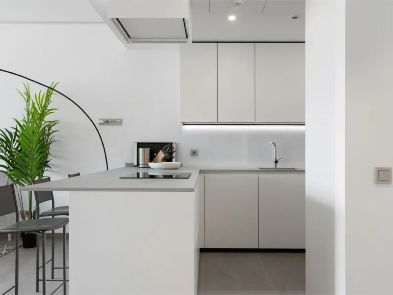 Apartment - Penthouse в продаже в Fuengirola, Málaga. В доме 2 спален и 2 ванных комнат. Площадь дома 82 м²