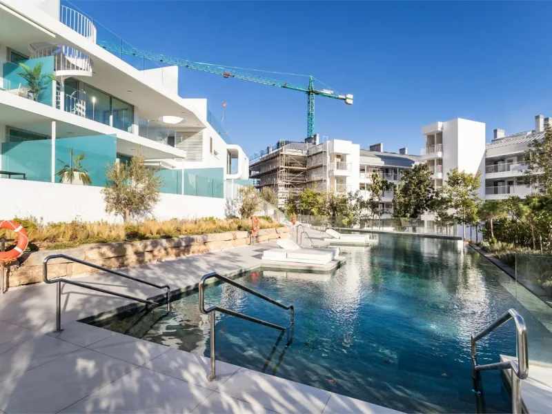 Apartment - Penthouse в продаже в Fuengirola, Málaga. В доме 2 спален и 2 ванных комнат. Площадь дома 82 м²