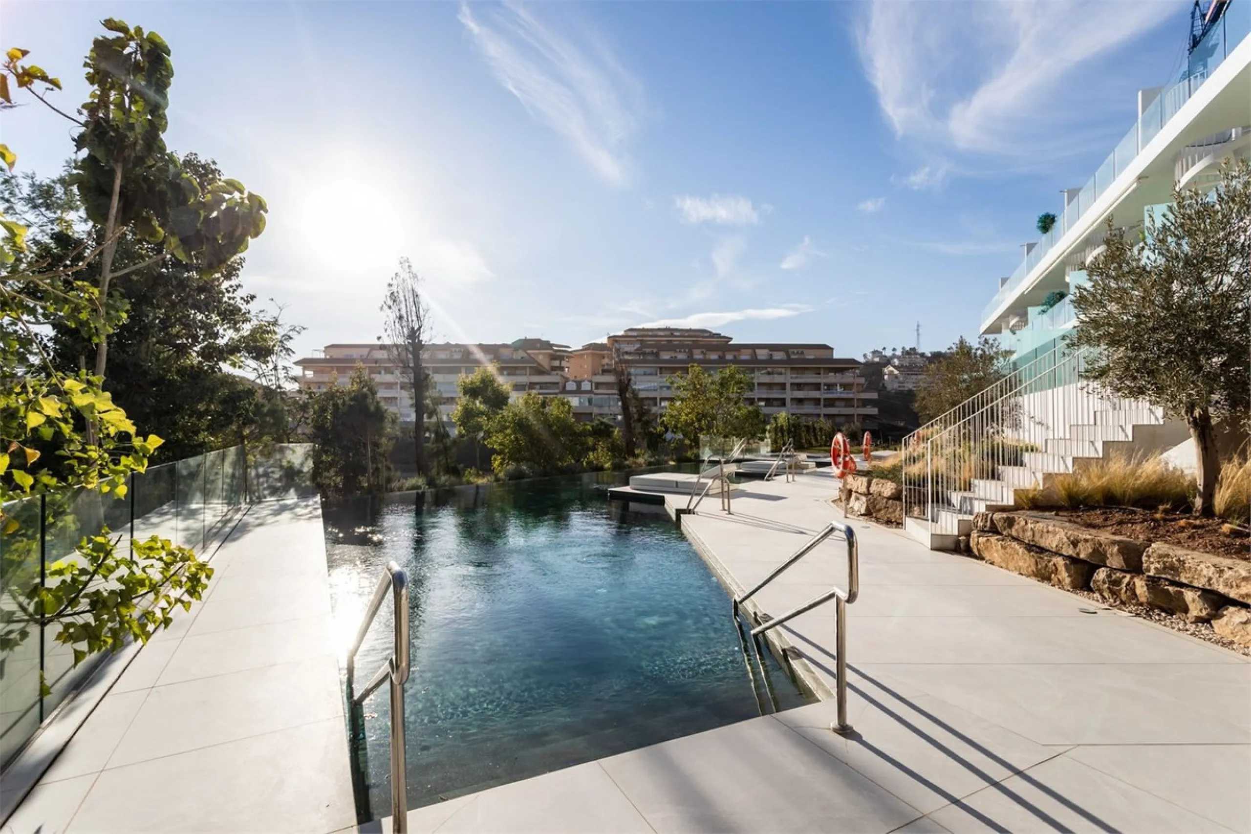 Apartment - Penthouse в продаже в Fuengirola, Málaga. В доме 2 спален и 2 ванных комнат. Площадь дома 82 м²