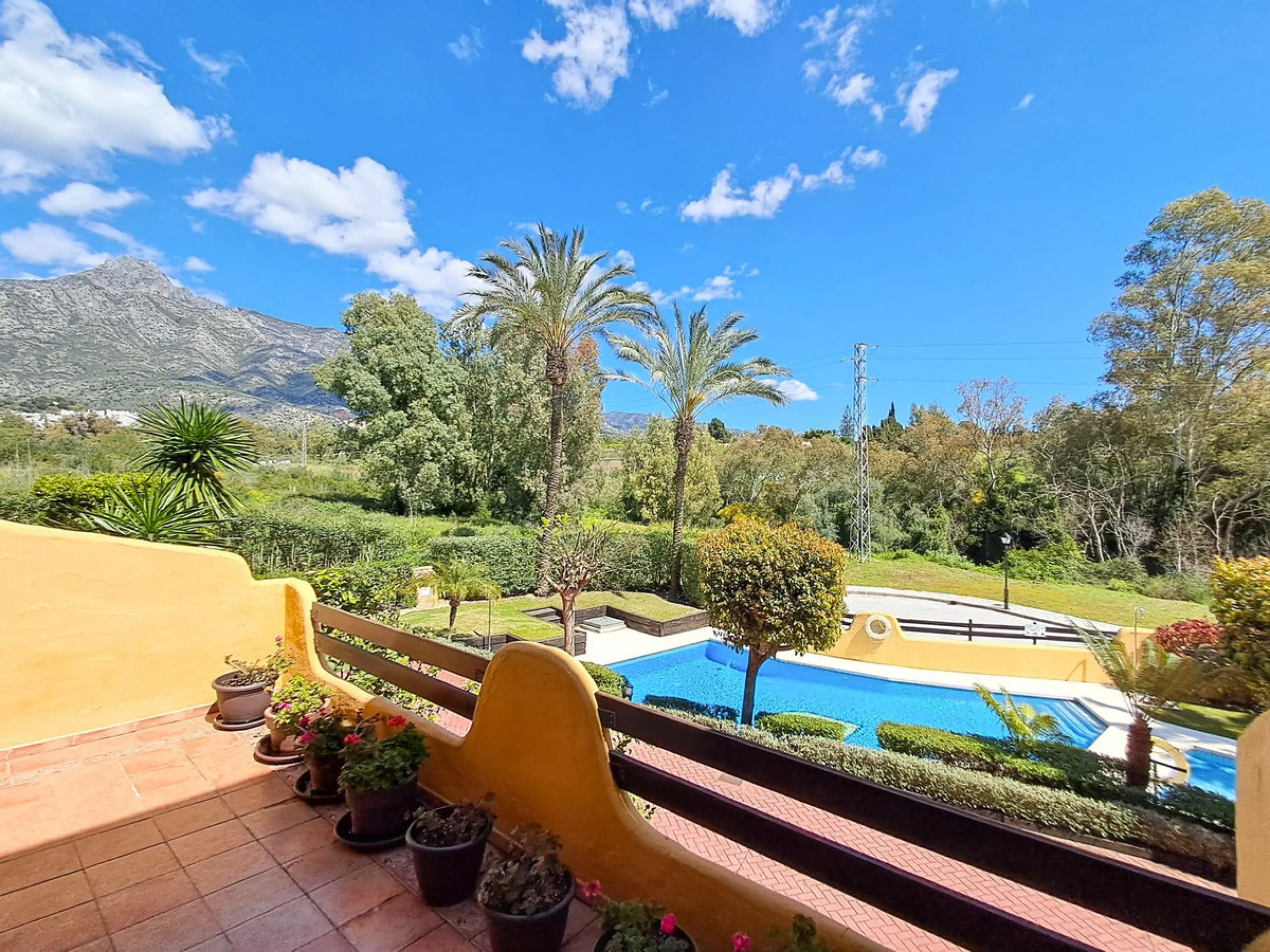 YOUR DREAM HOME NEXT TO LA CONCHA MOUNTAIN, MARBELLA !!!!