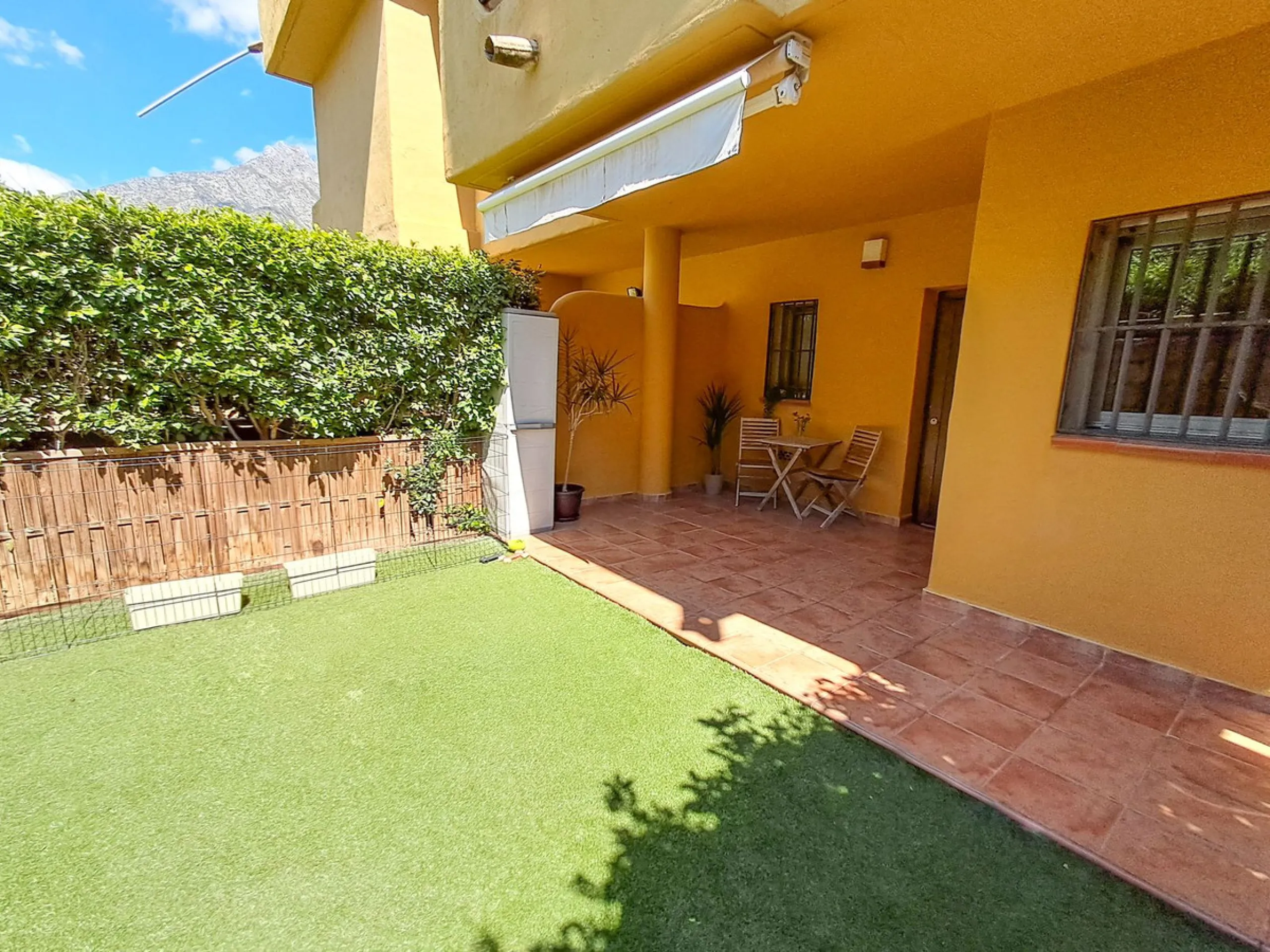 YOUR DREAM HOME NEXT TO LA CONCHA MOUNTAIN, MARBELLA !!!!