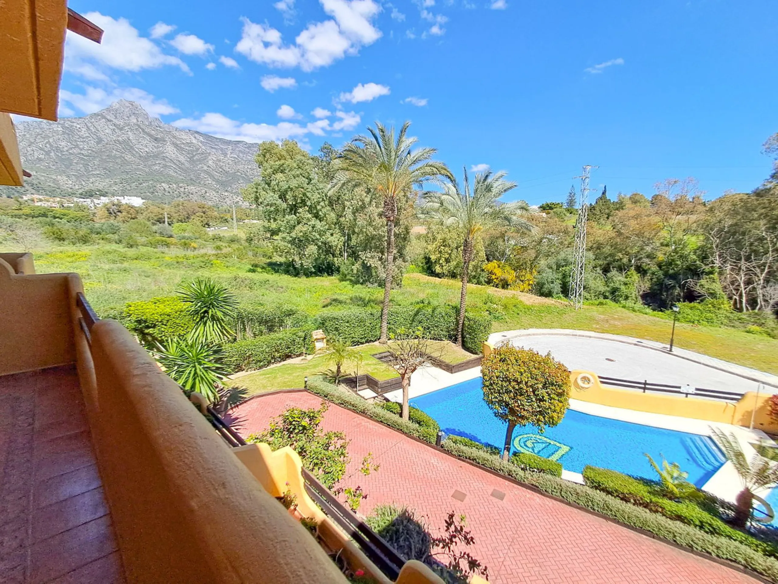 YOUR DREAM HOME NEXT TO LA CONCHA MOUNTAIN, MARBELLA !!!!