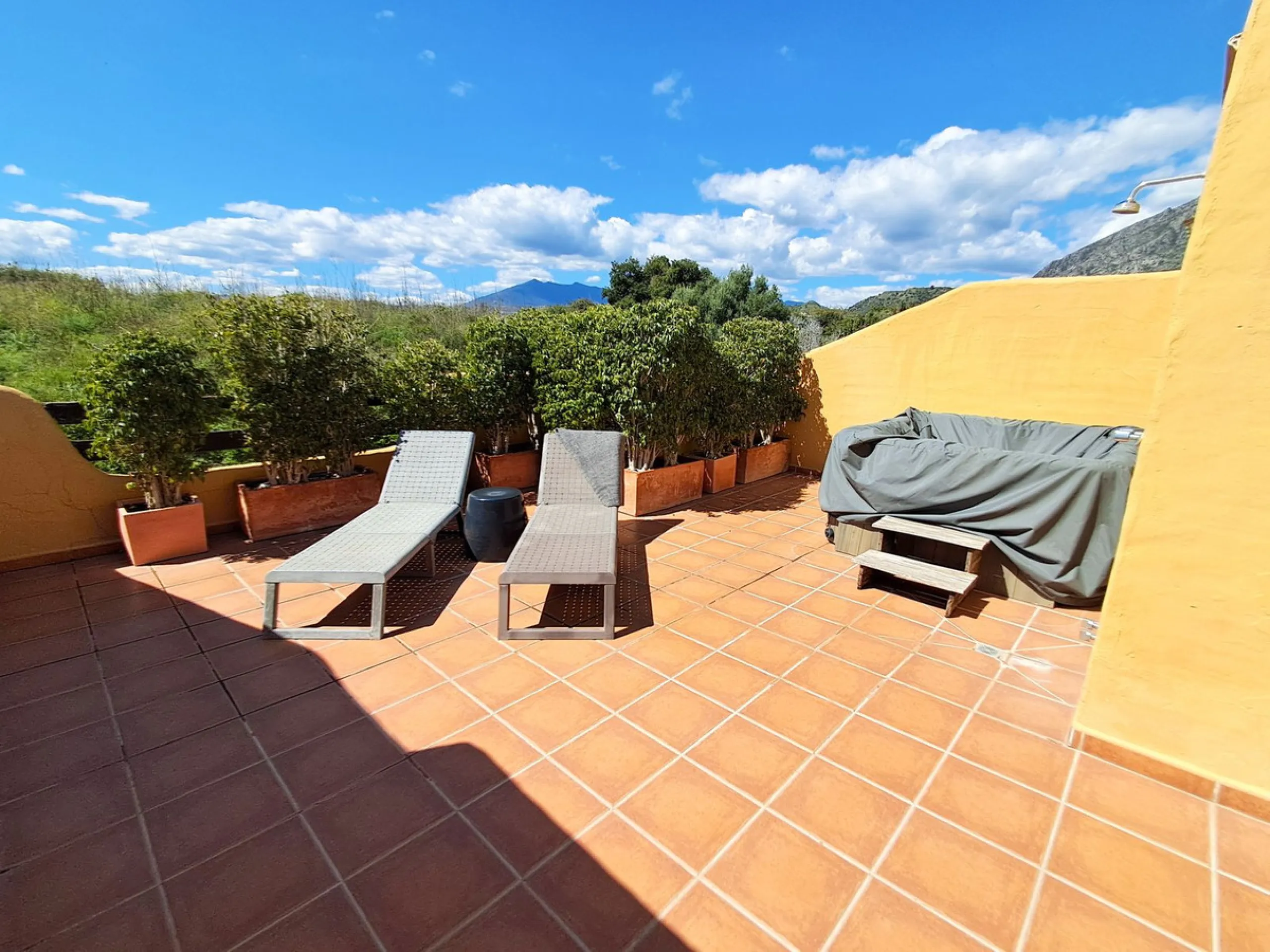YOUR DREAM HOME NEXT TO LA CONCHA MOUNTAIN, MARBELLA !!!!