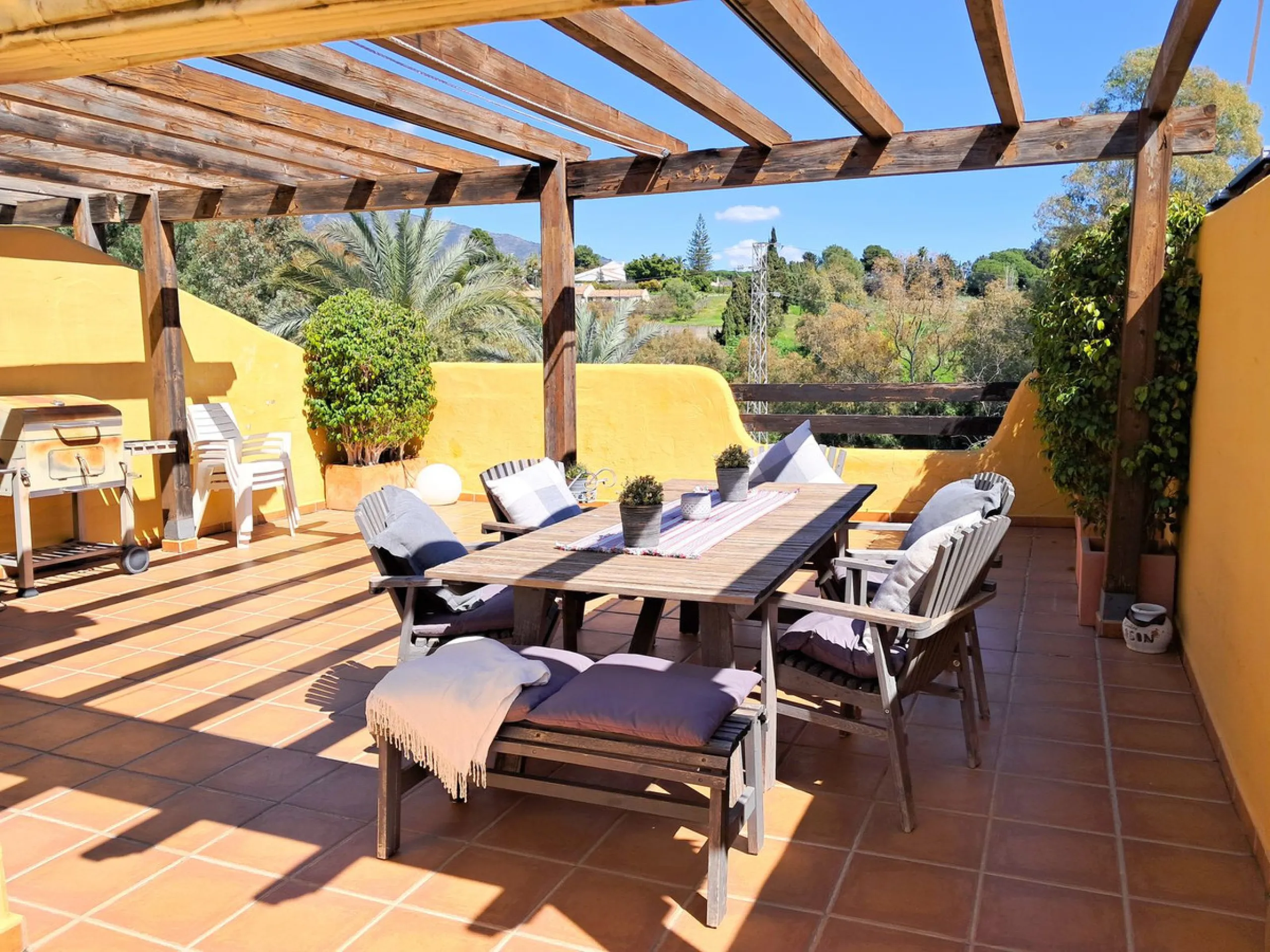 YOUR DREAM HOME NEXT TO LA CONCHA MOUNTAIN, MARBELLA !!!!