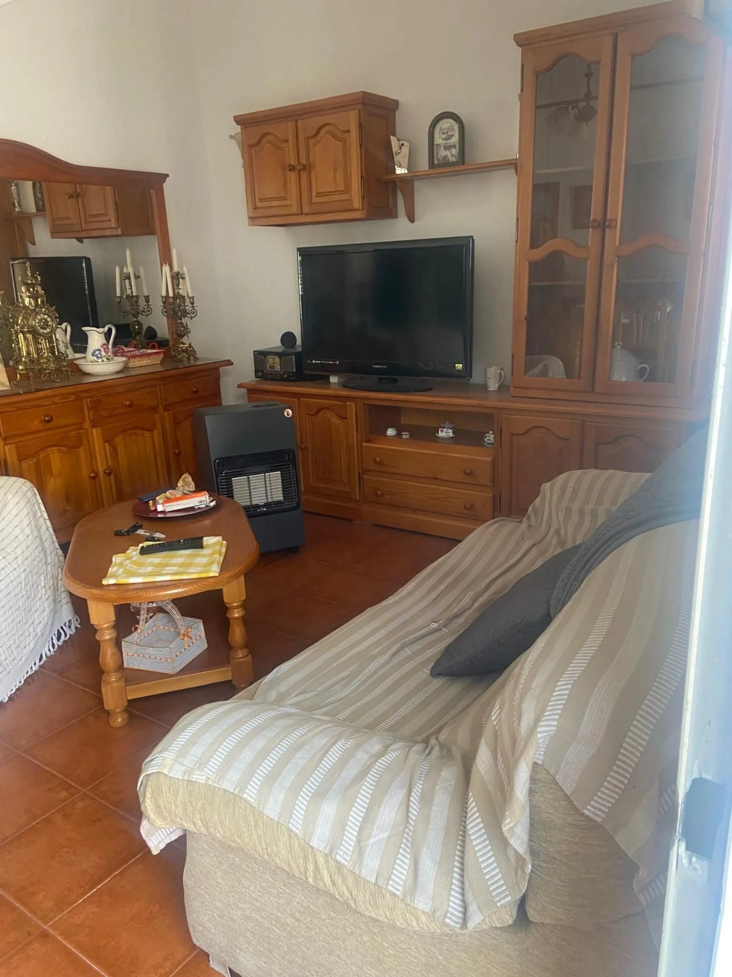 Charming house located in the center of Marbella.