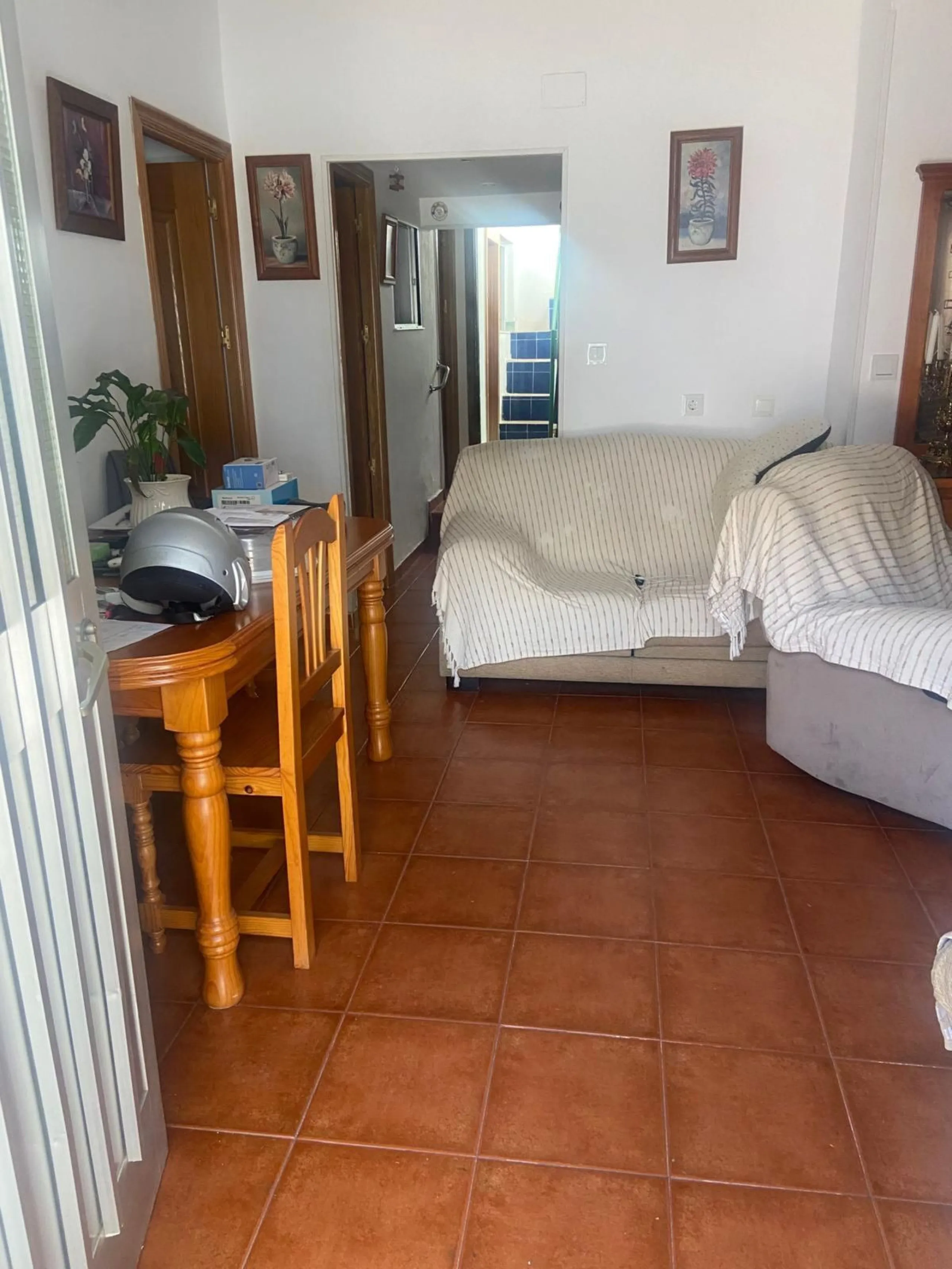 Charming house located in the center of Marbella.