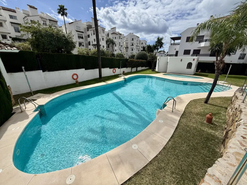 Stylish Ground Floor Apartment Just 5 Minutes from the Beach – Cancelada, Costa del Sol
