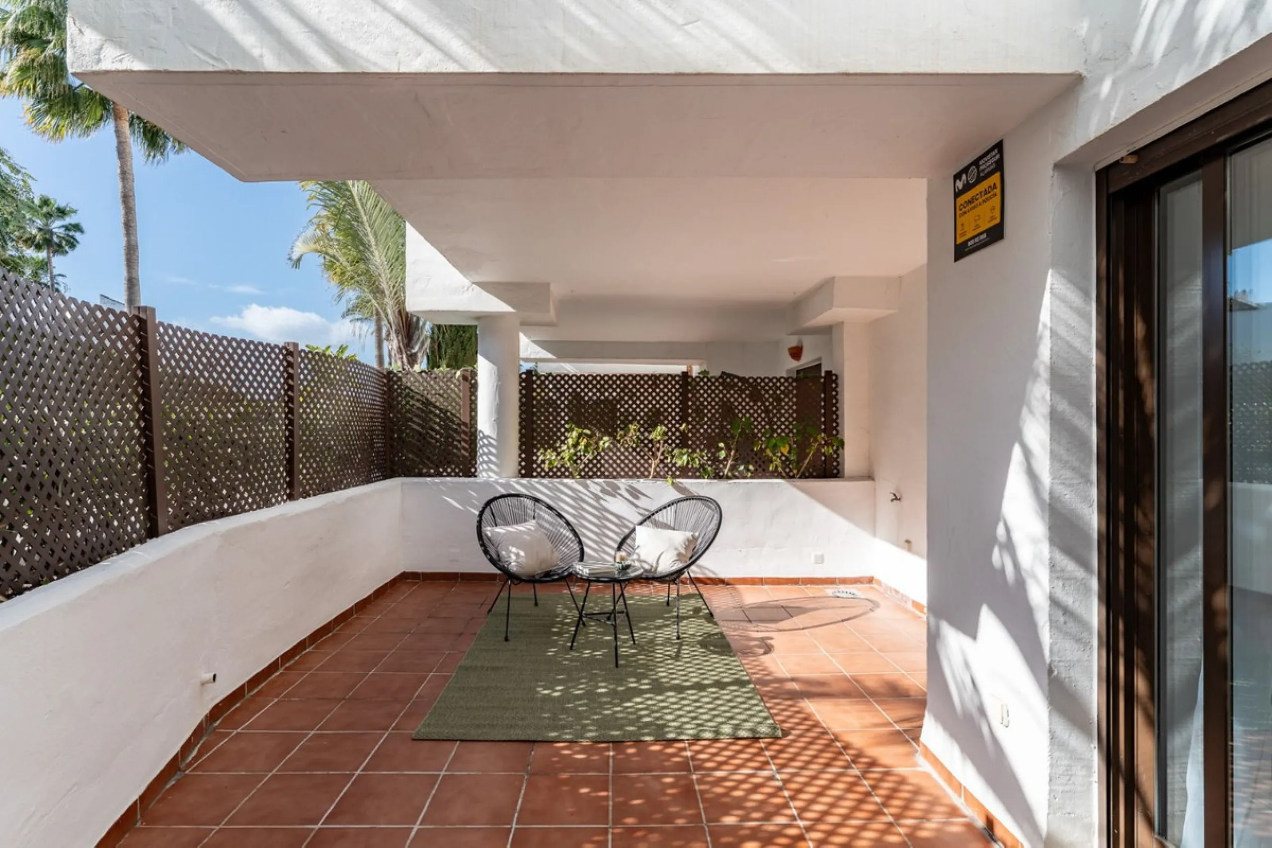 Stylish Ground Floor Apartment Just 5 Minutes from the Beach – Cancelada, Costa del Sol